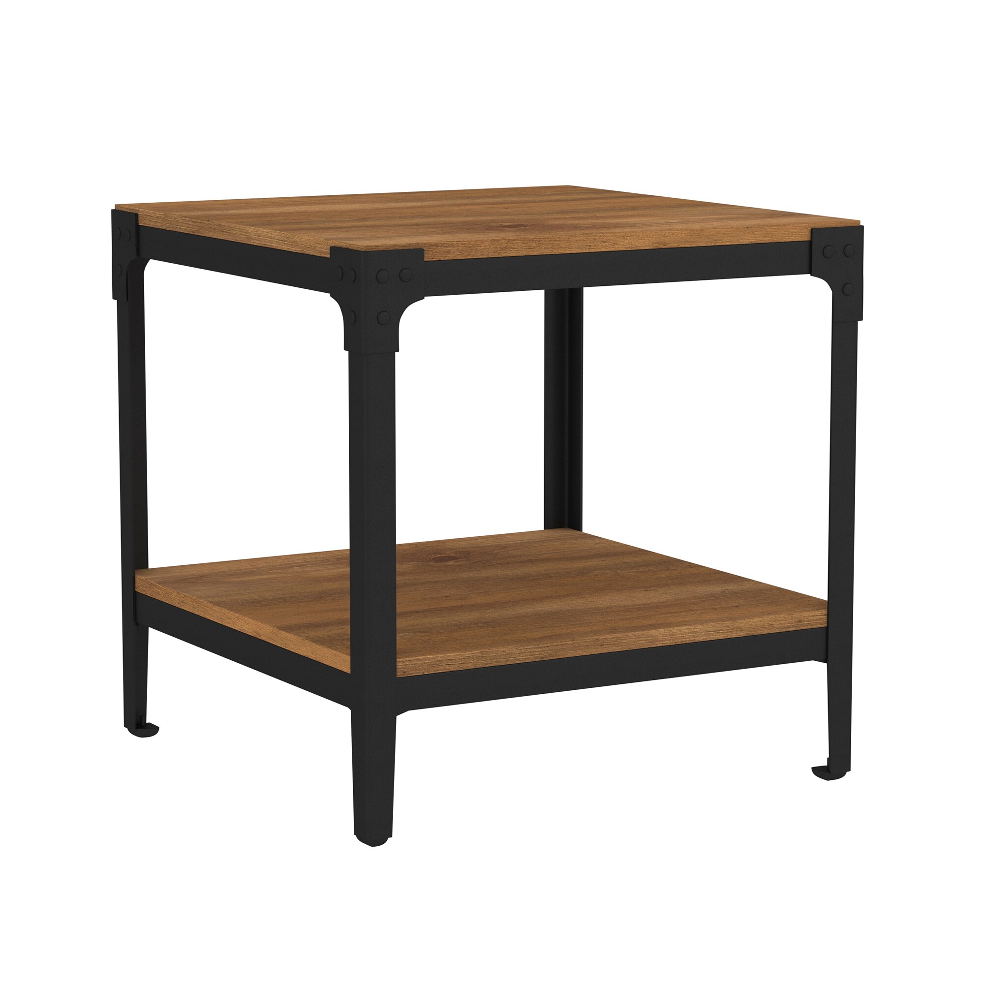 Walker Edison LW20AISTBW End-Tables - View #9