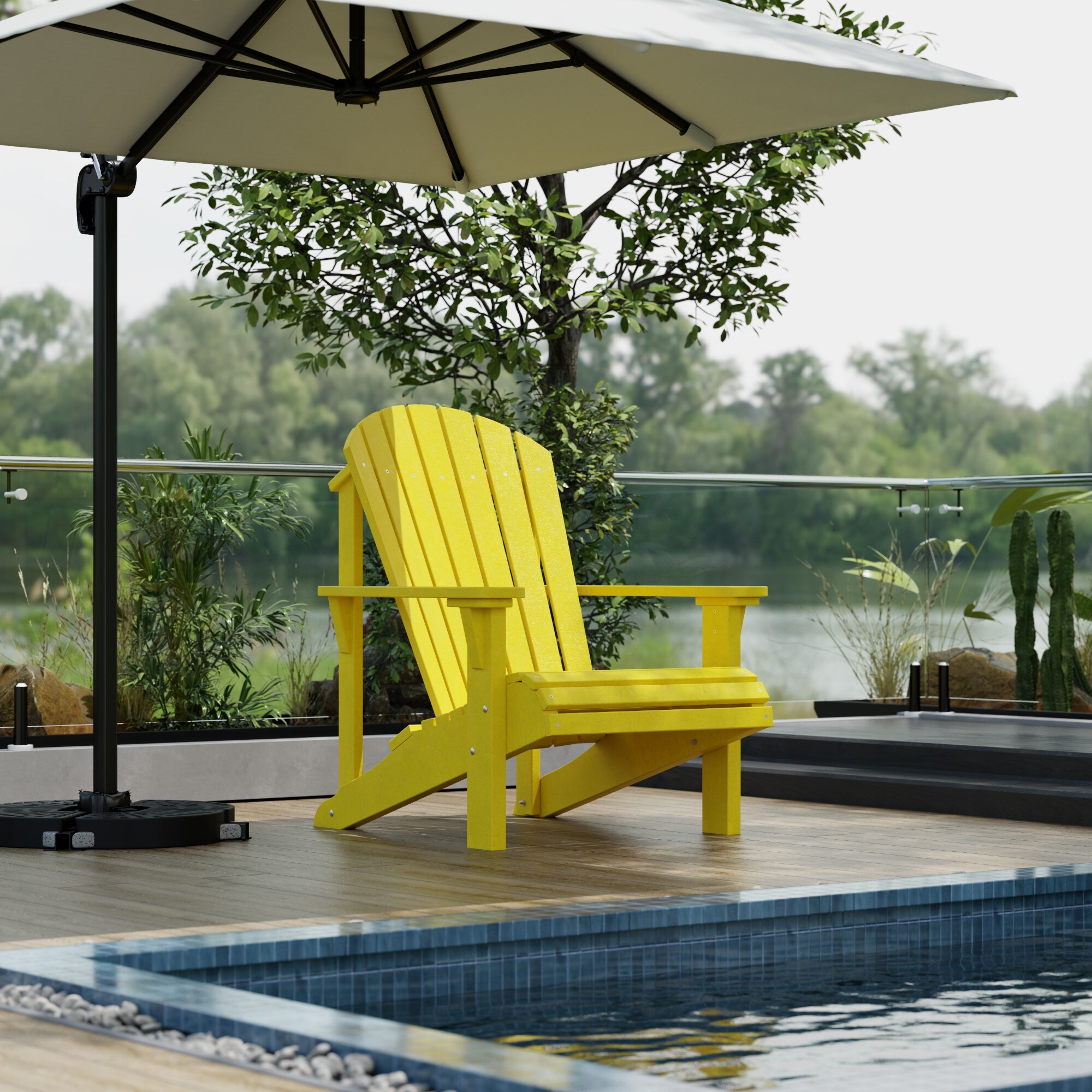 Wildridge LCC-111-LY Patio-Chairs - View #2
