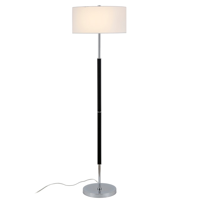 Nickel Floor Lamp In The Lamps, Rustic Adjustable Height Floor Lamp Uk