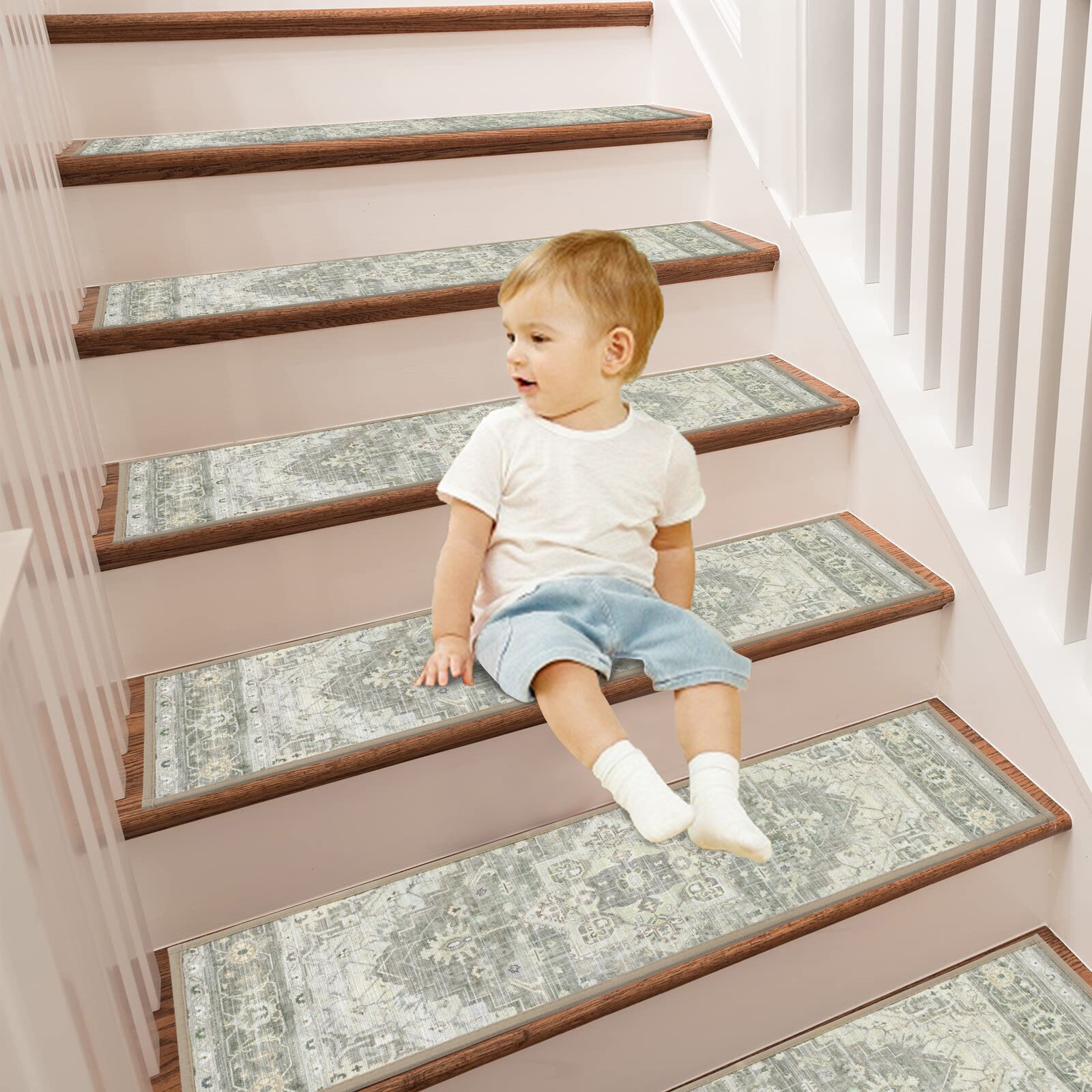 HEBE 754197747162 Stair-Treads - View #5