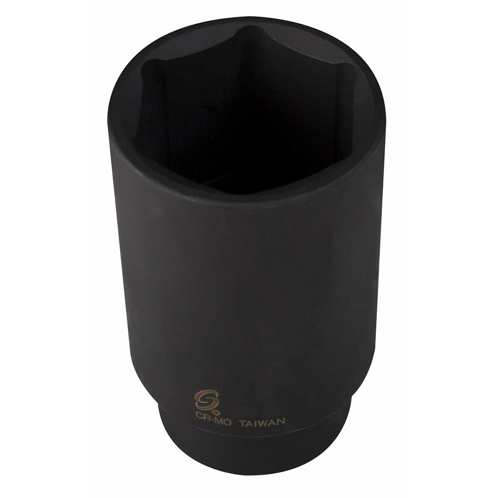 Sunex Tools 217MD Metric 1/2-in Drive 17mm 6-Point Impact Socket