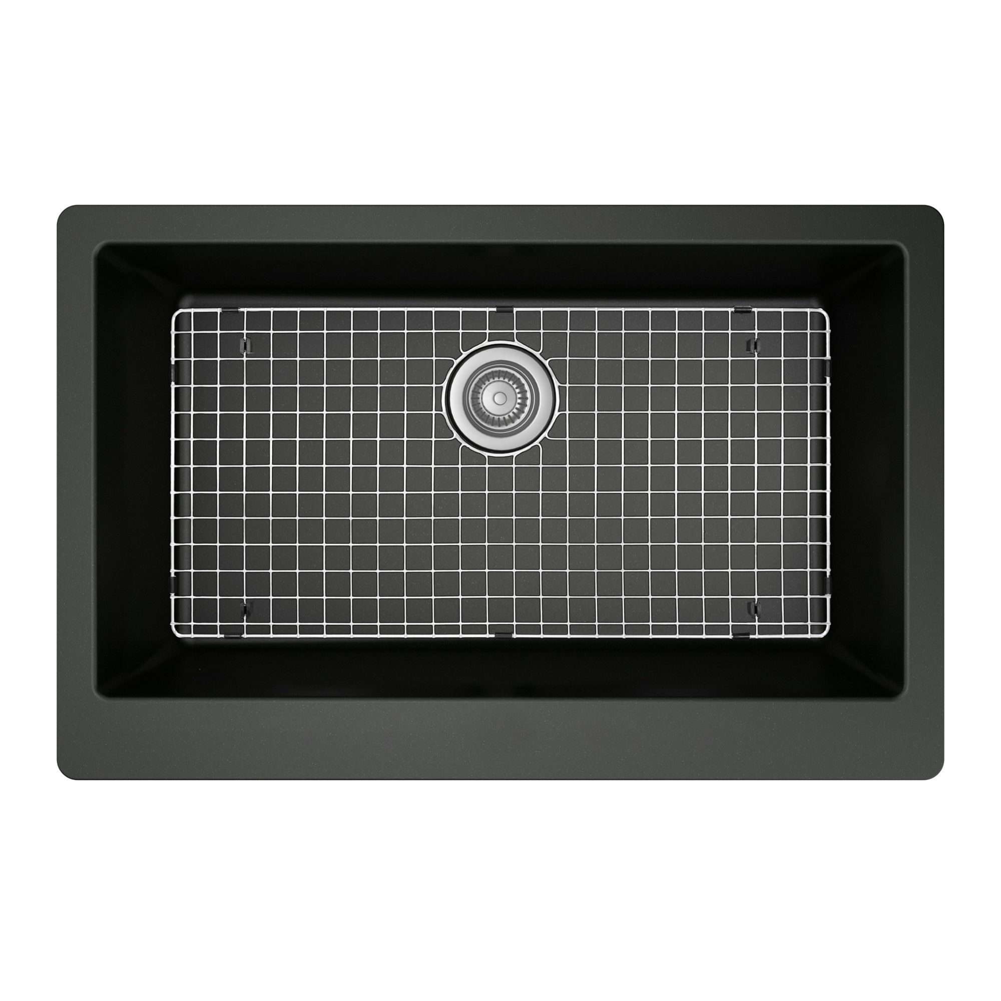 Karran QA740BL210SS Kitchen-Sinks - View #6