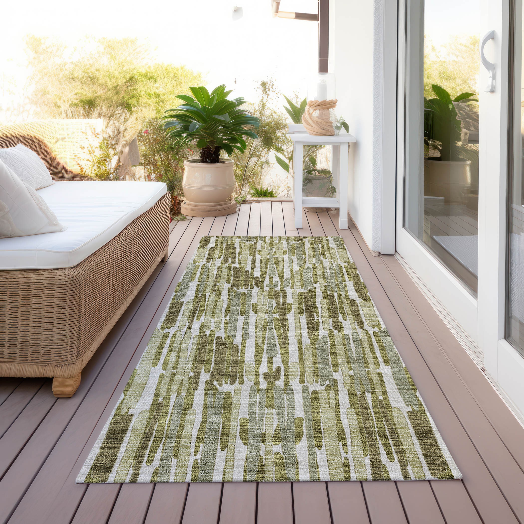 Addison Rugs ACN739OL2X8 rugs - View #6