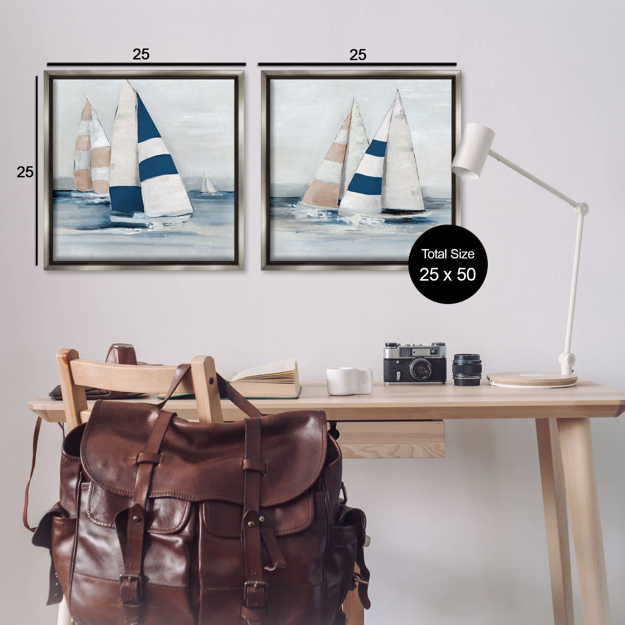 Stupell Industries B2-741-FFL-2PC-24X24 Wall-Art - View #2