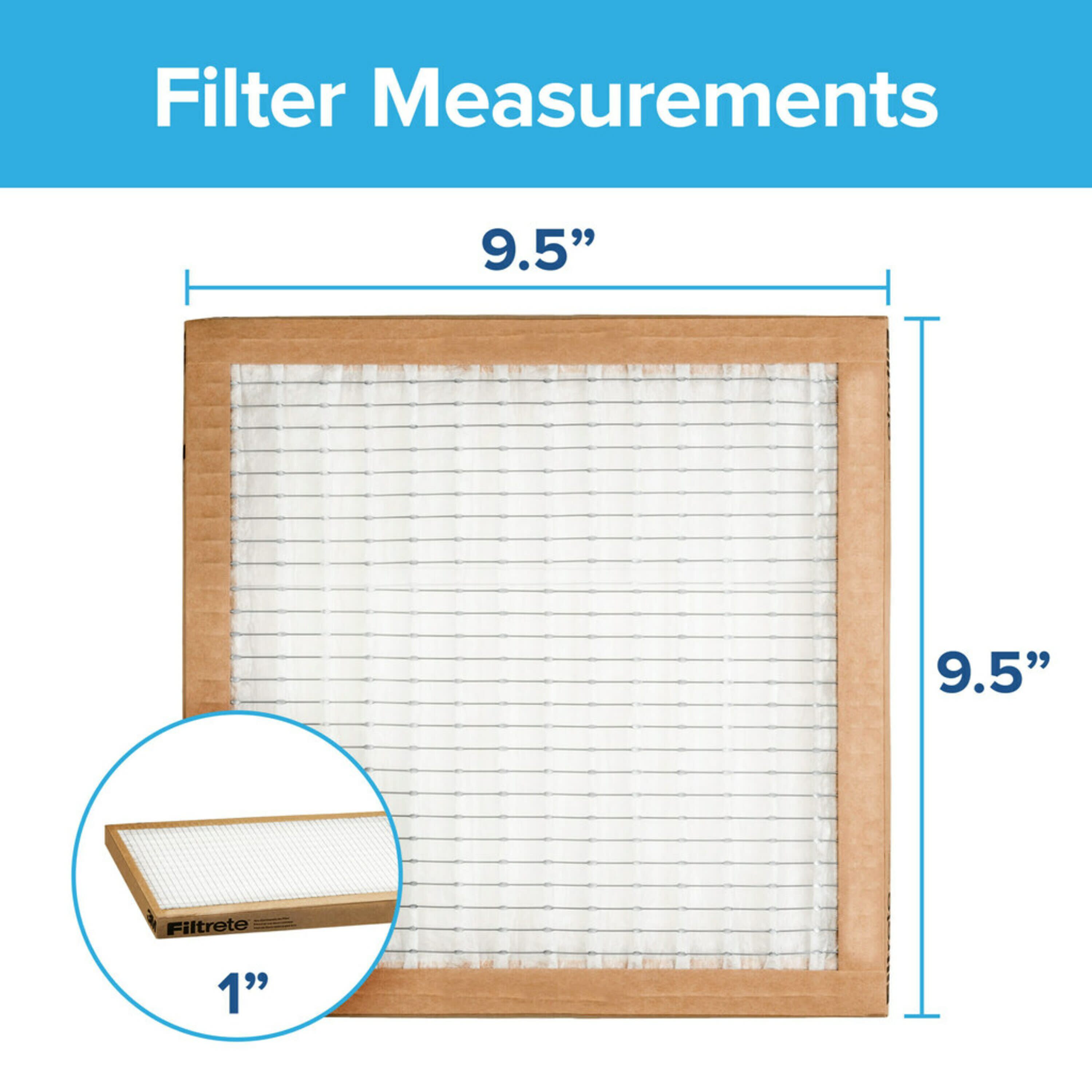 Filtrete FBL130CI-18 BA Air-Filters - View #2