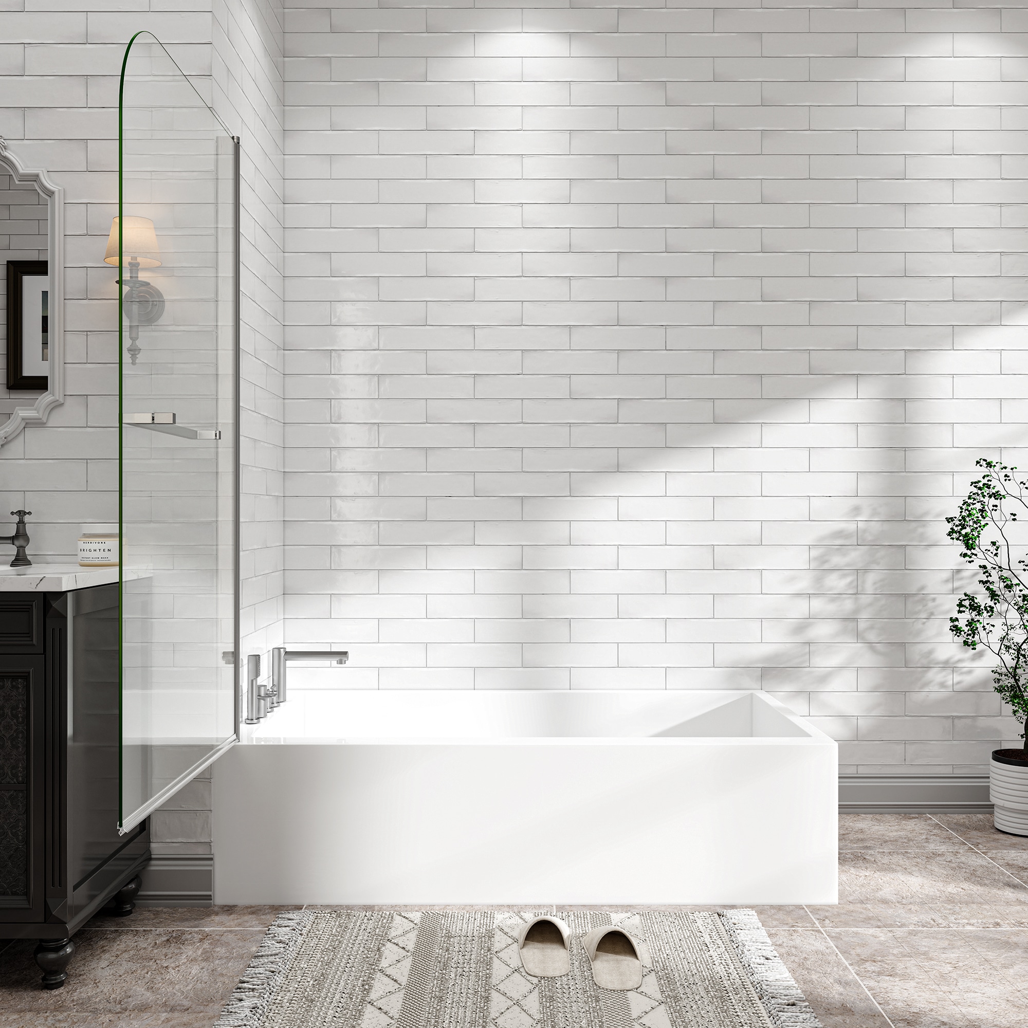 AAZJ JYS-W2517P431259 Shower-Doors - View #3