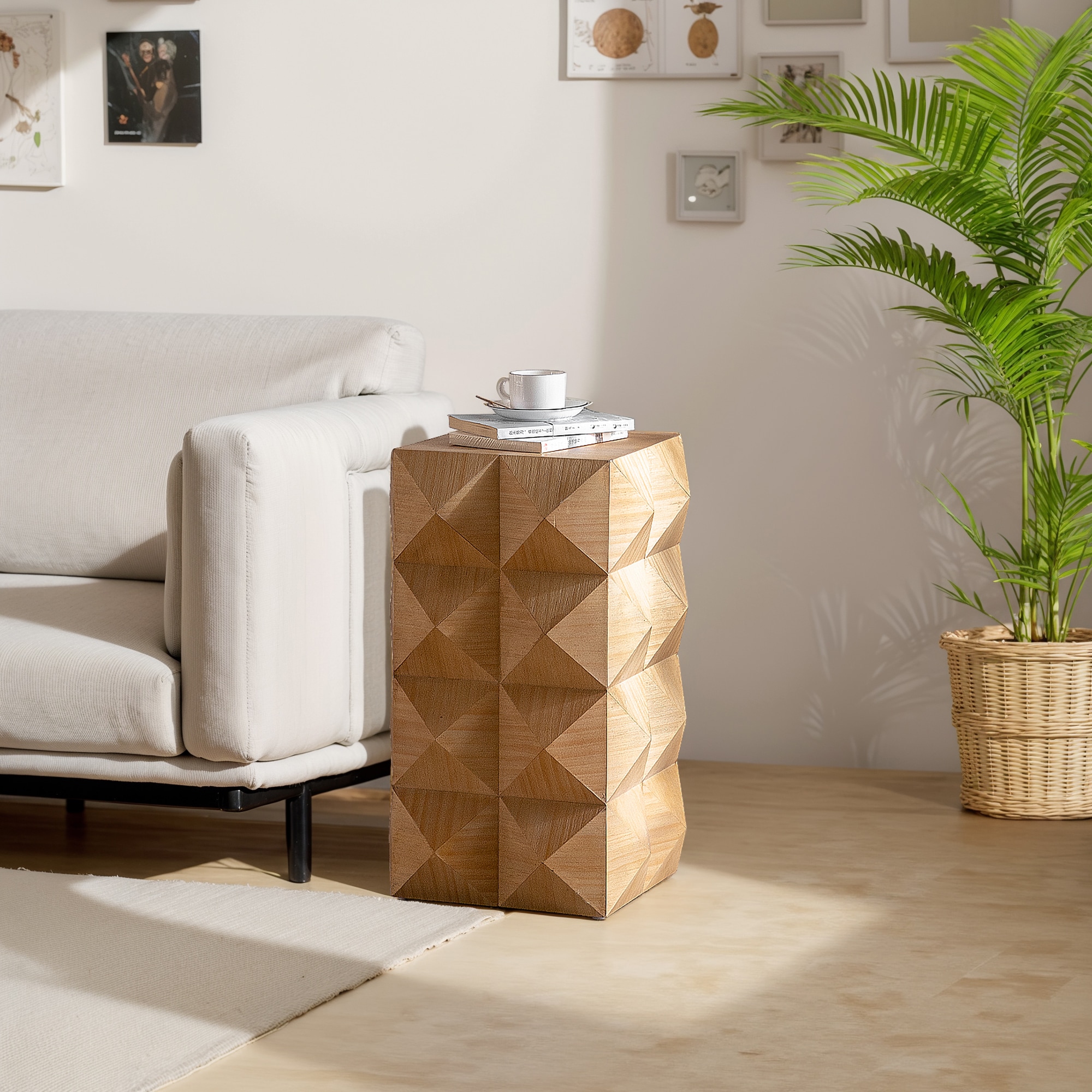 SINOFURN SYB930008WD End-Tables - View #14