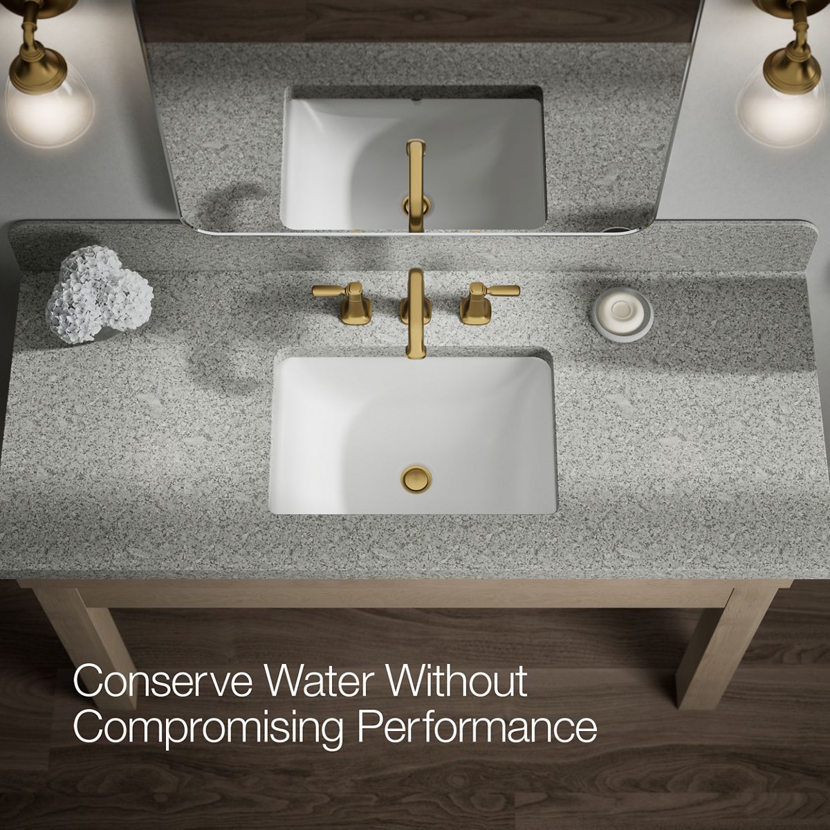 KOHLER K-R33044-4D-2MB Lavatory-Faucets - View #7