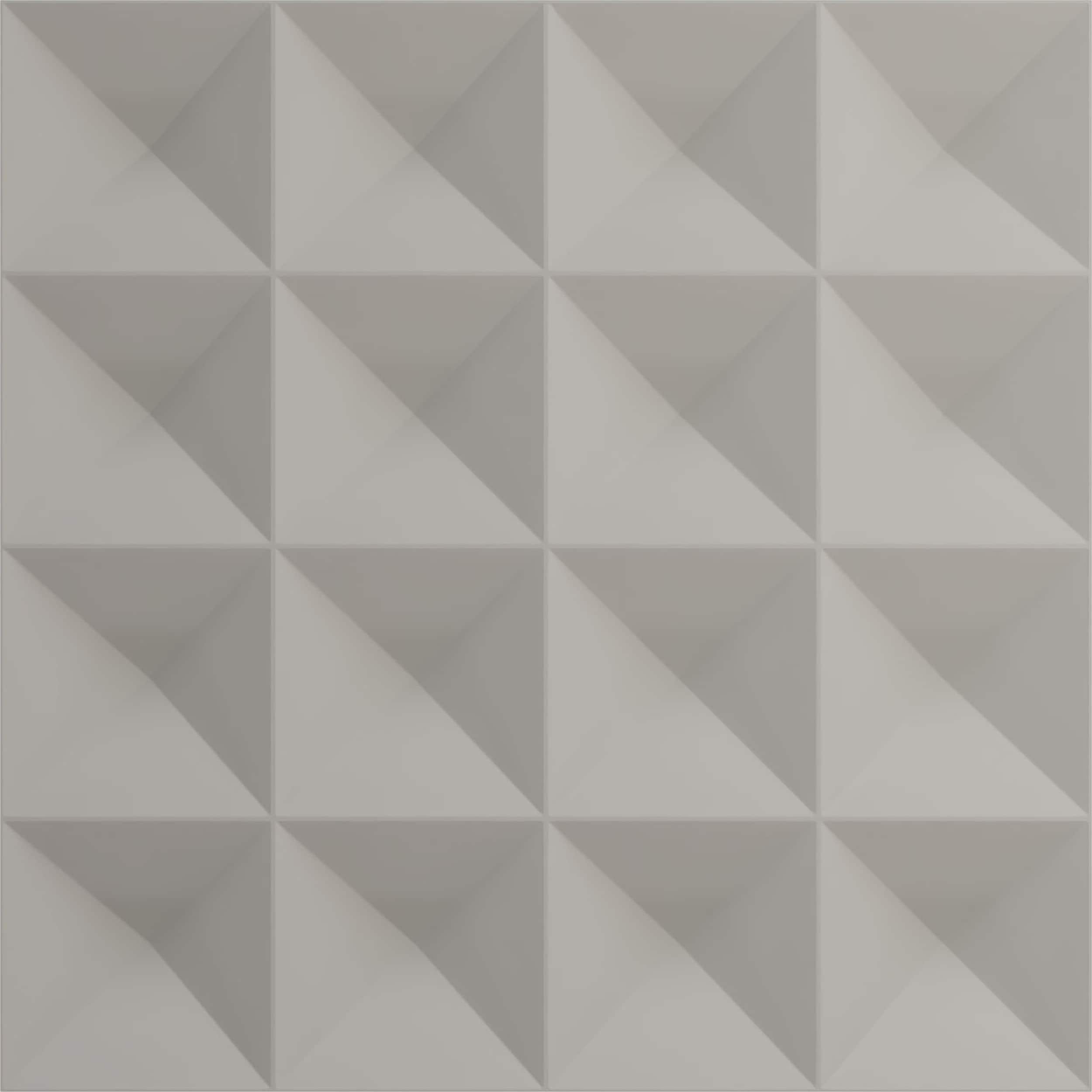 Ekena Millwork WP20X20CNGBW Wall-Panels - View #5