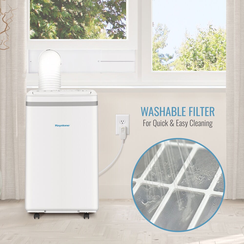 Keystone KSTAP13MFC Portable-Air-Conditioners - View #7