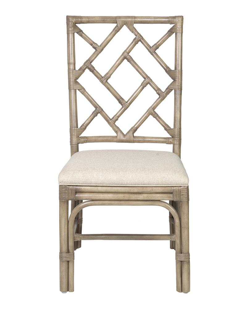 Riador Victorian Rattan Side Chair (Set of 2) – Rustic Edge