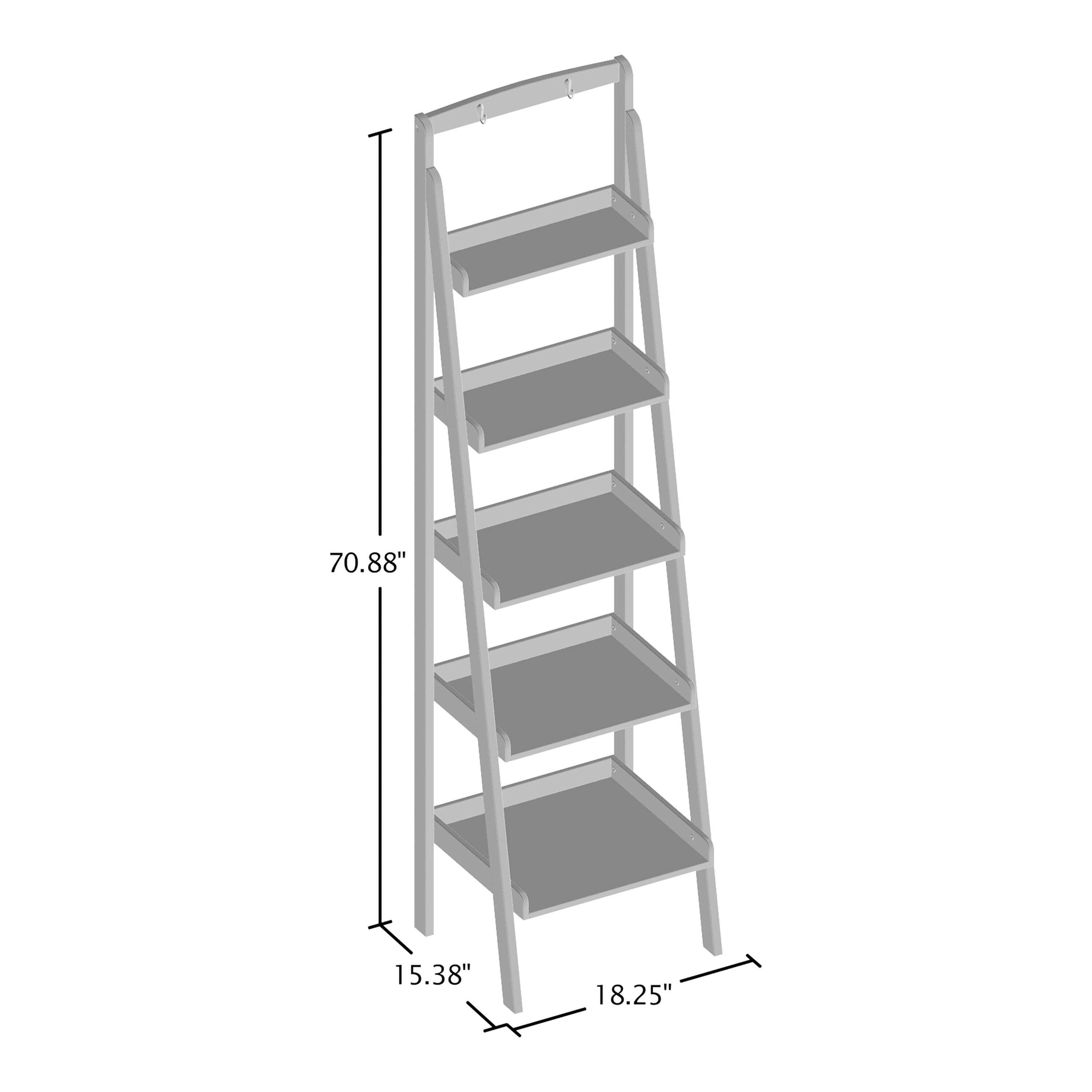 Furniture of America IDF-AC808EX bookcases - View #8