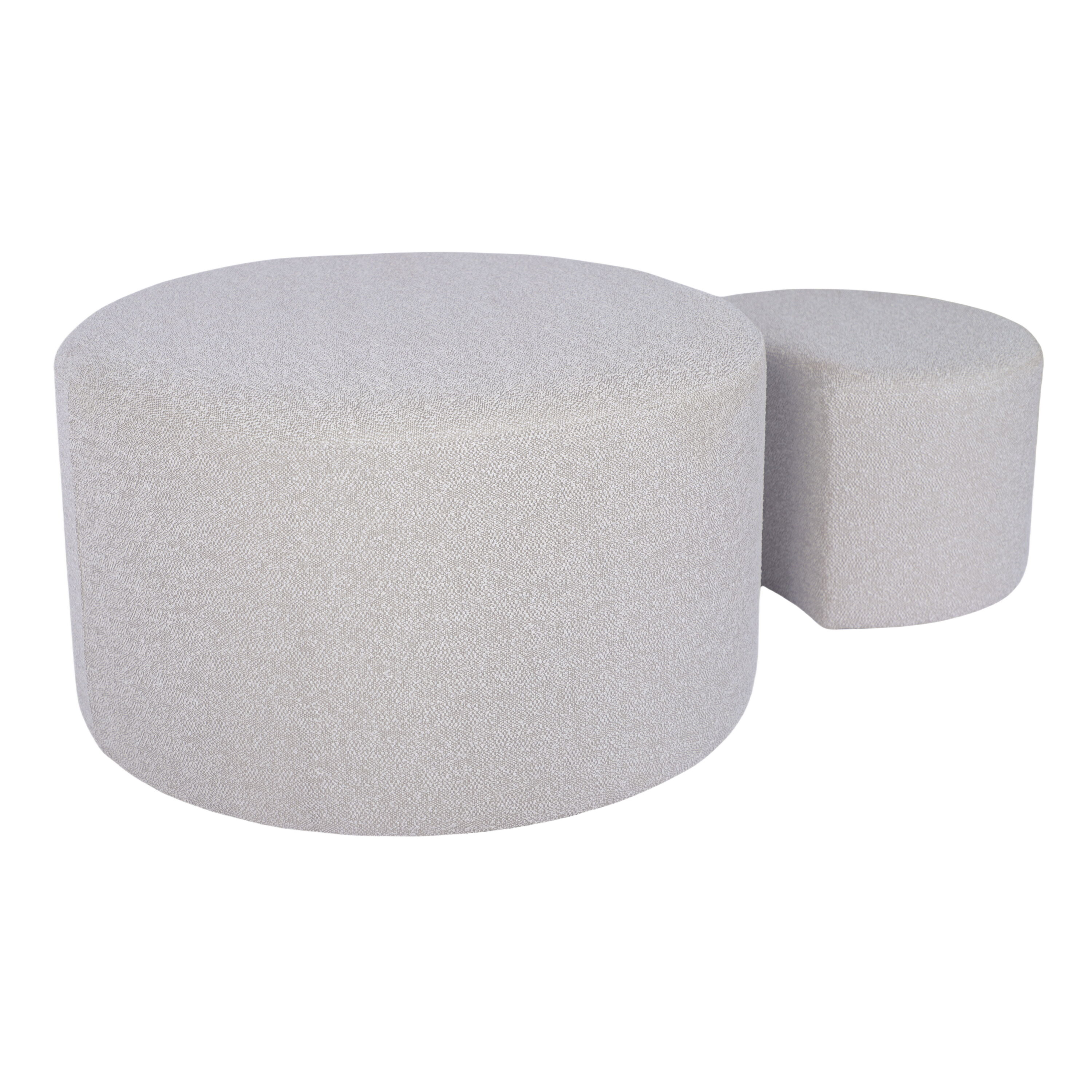 Streamdale Furniture W1435P163393 Indoor-Ottomans - View #6