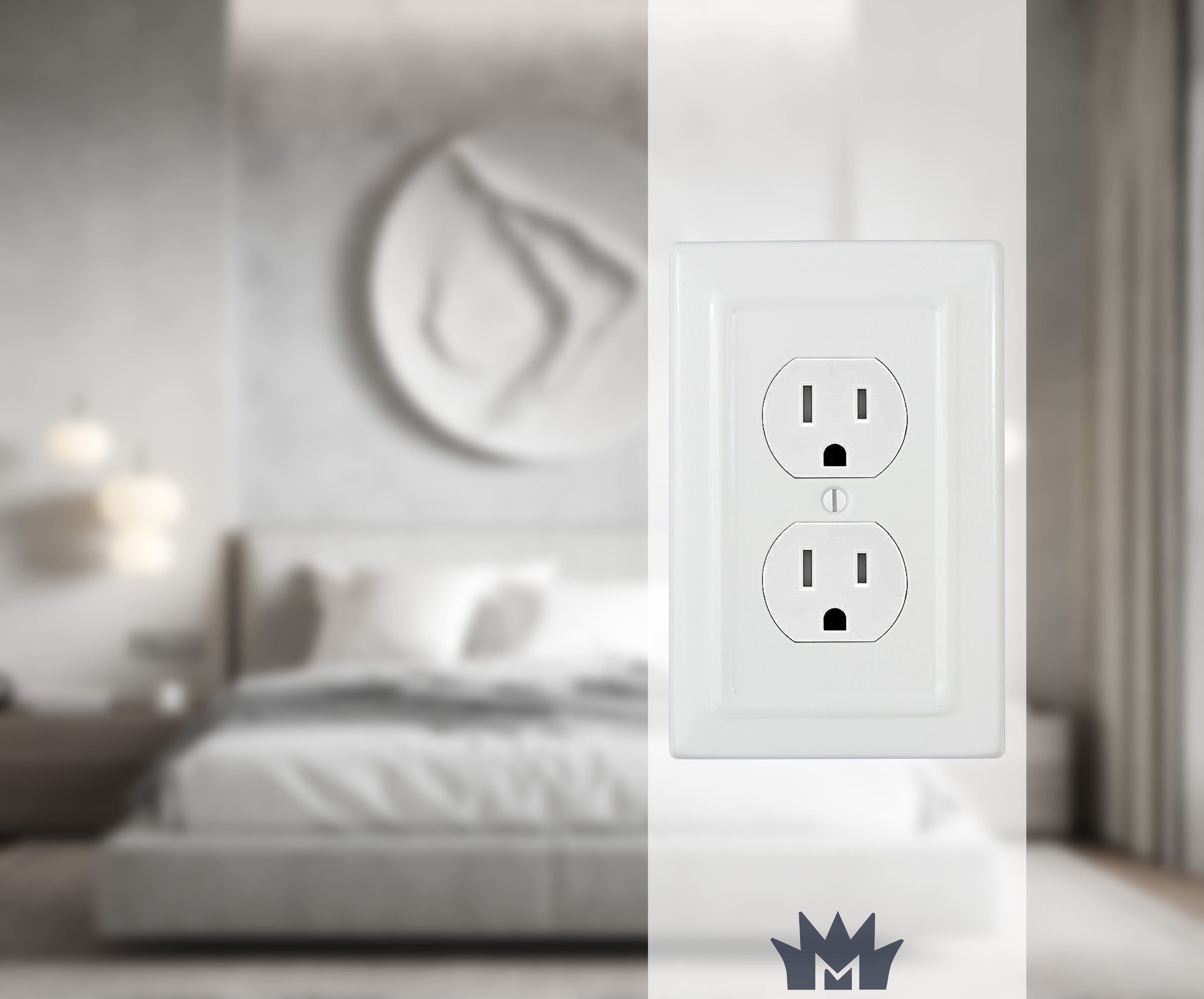 Monarch Abode 19062 Electrical-Wall-Plates - View #2