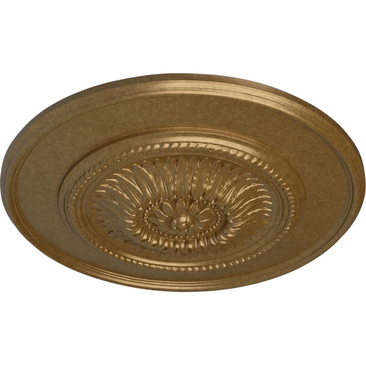Ekena Millwork CM23FLPAS Ceiling-Medallions - View #2
