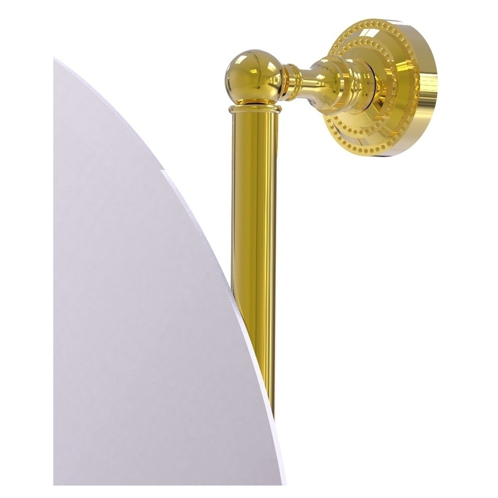 Allied Brass DT-27-90-PB Framed-Bath-Mirrors - View #3