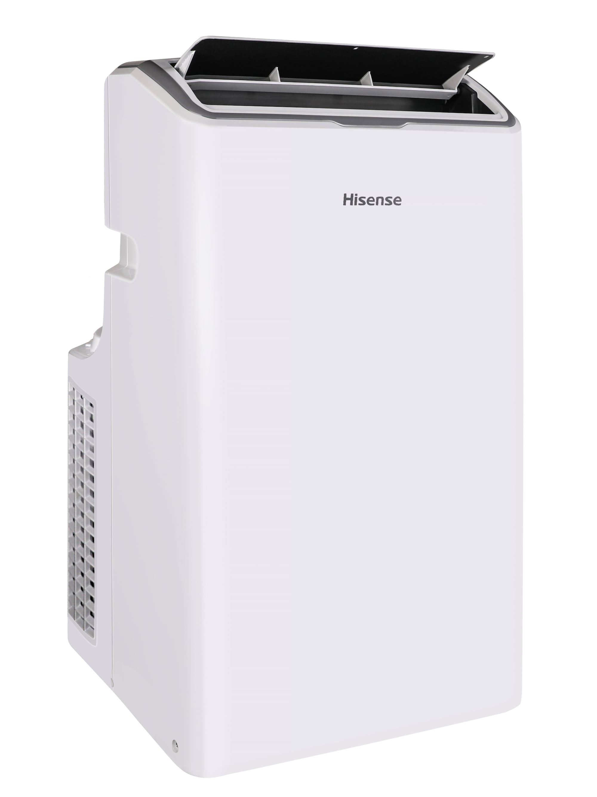 Hisense 10000-BTU DOE (115-Volt) Grey Vented Wi-Fi enabled