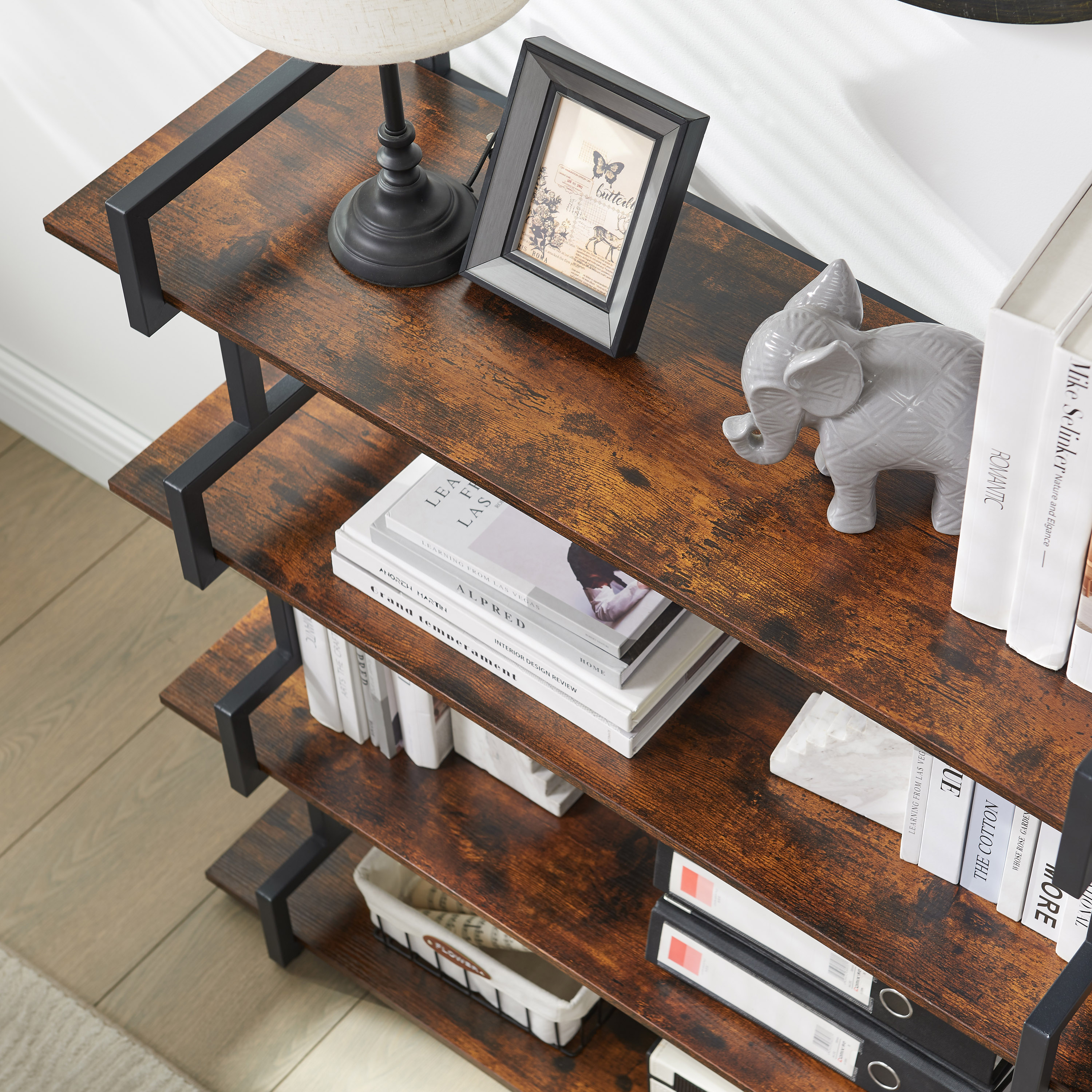 ToolCat NGG30-48-DSG bookcases - View #7