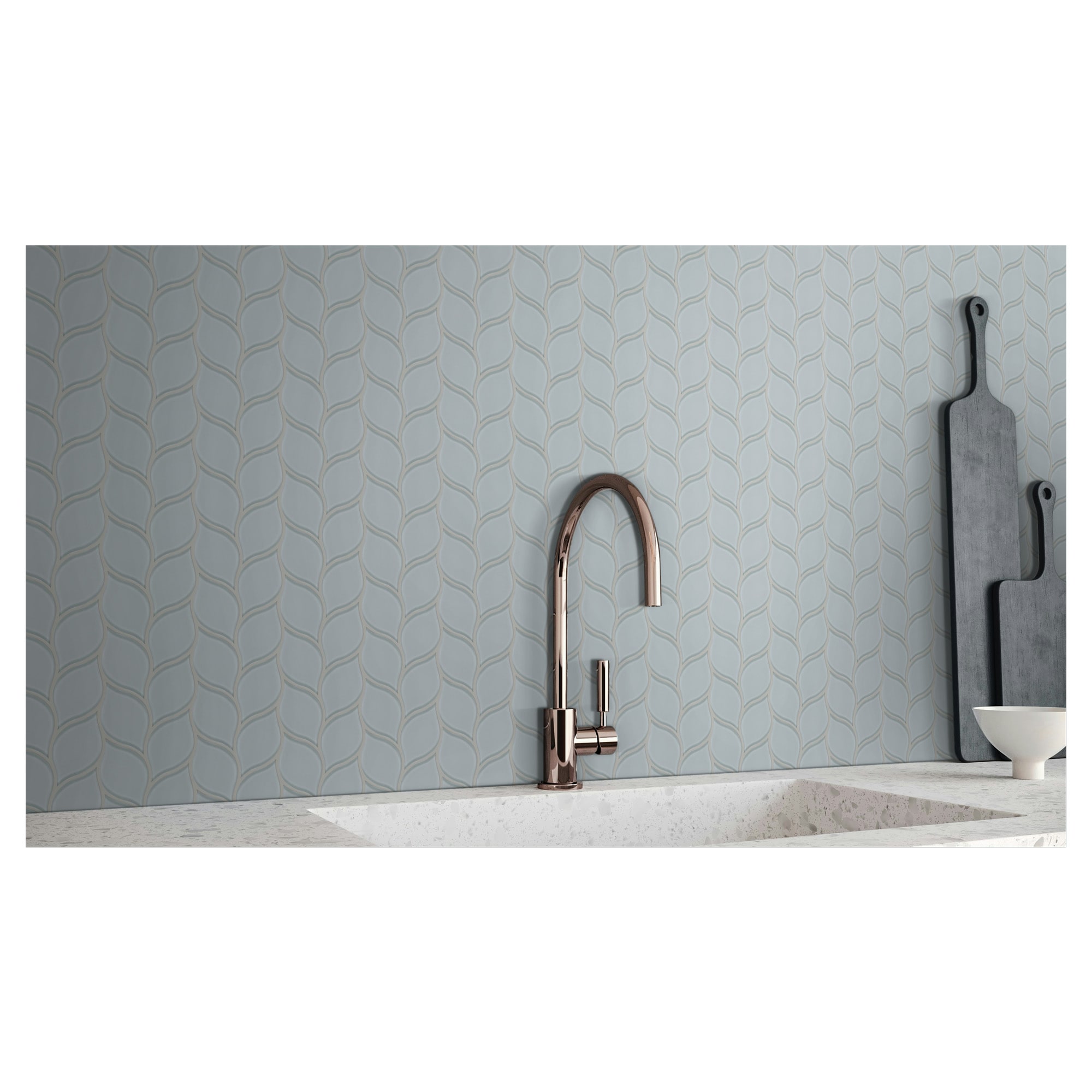 Anatolia 3001-0084-0 Ceramic-Tile - View #2