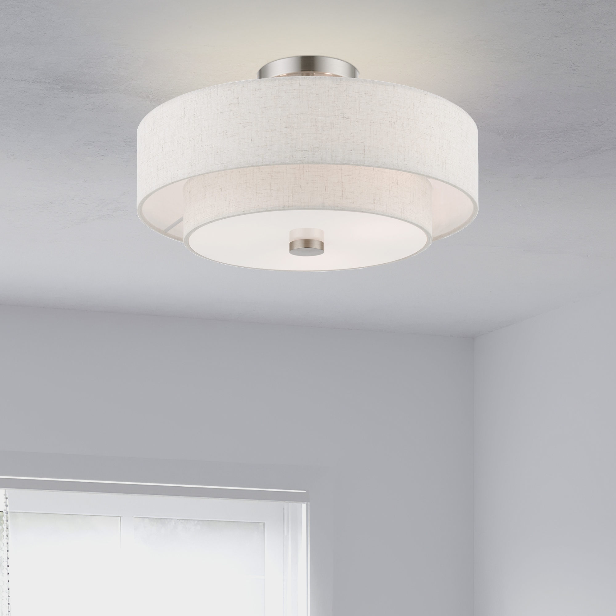 Livex Lighting 51084-91 flushmounts - View #7
