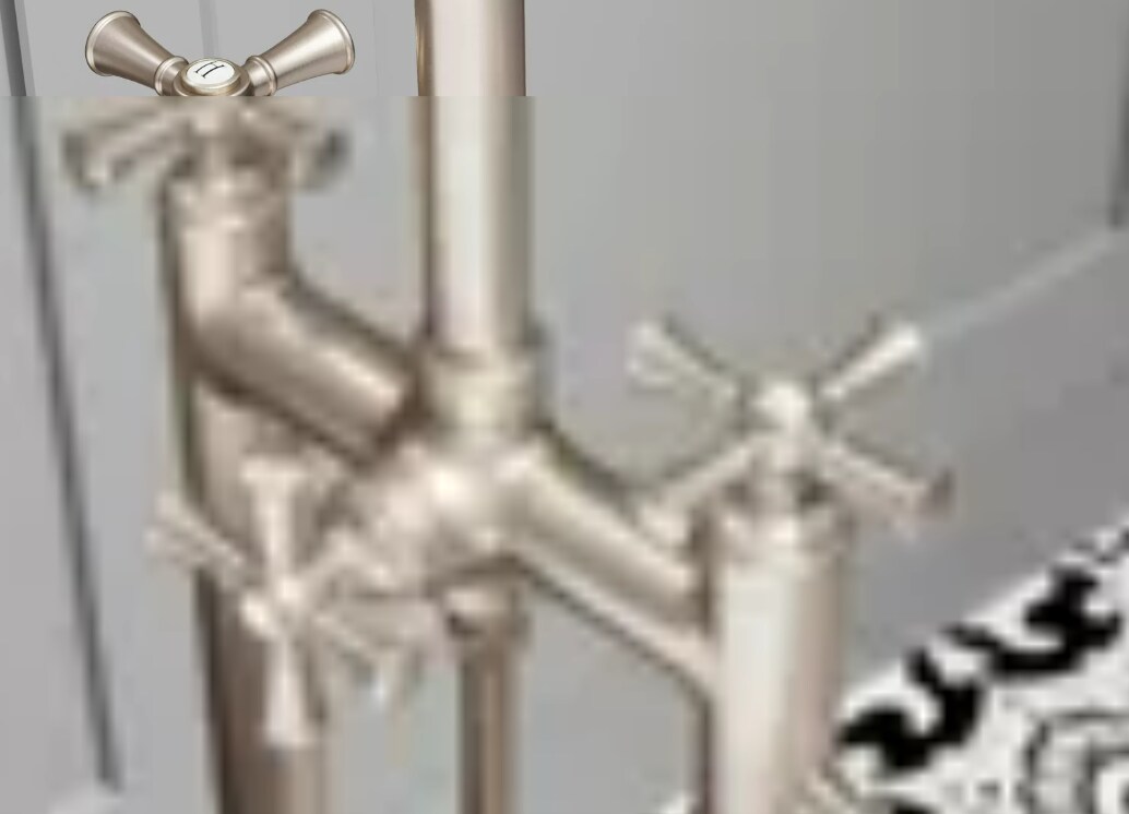 Pfister LG6-1TBK Roman-Tub-Faucets - View #7