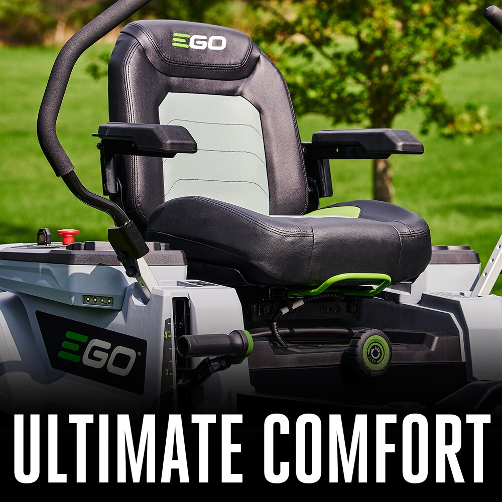 Shop EGO Power+ 56v Z6 52 Zero-turn Mower Collection at