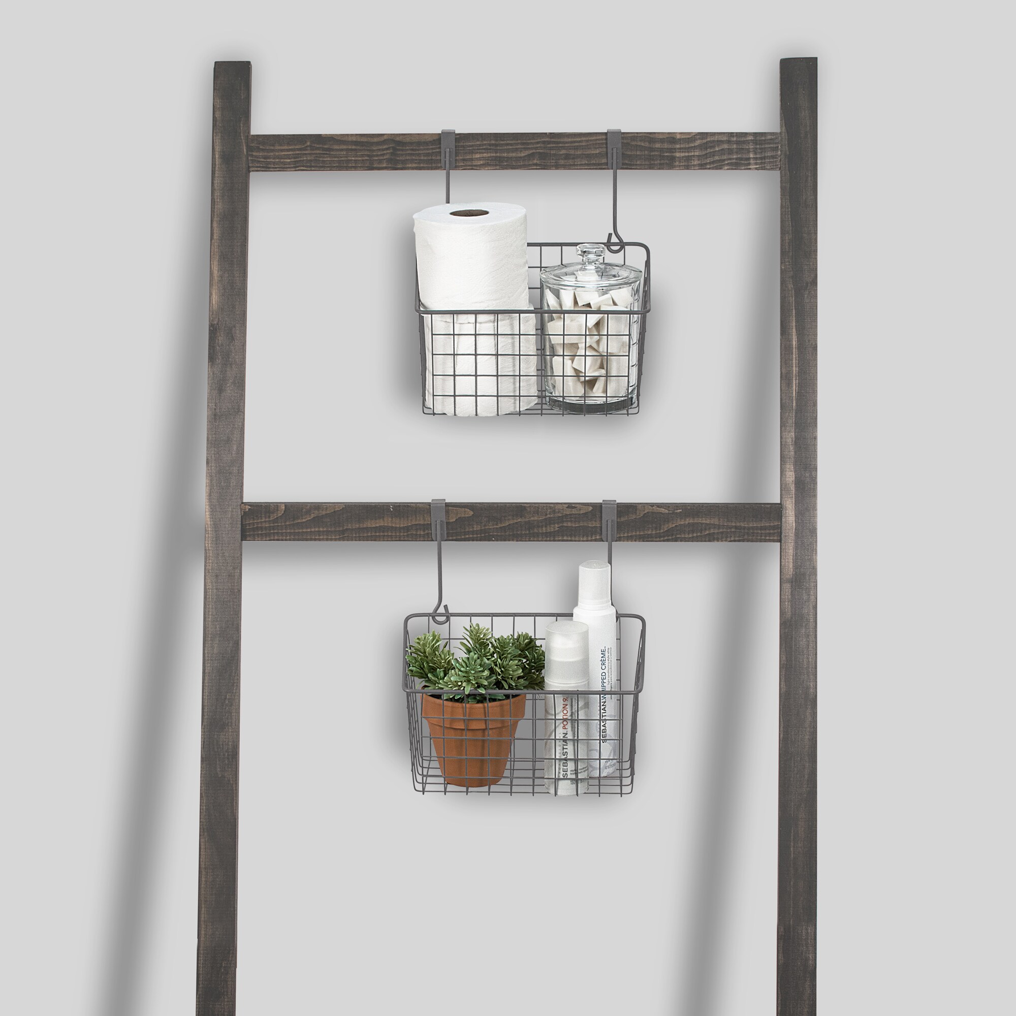 Spectrum 56277LW Pull-Out-Cabinet-Baskets - View #9