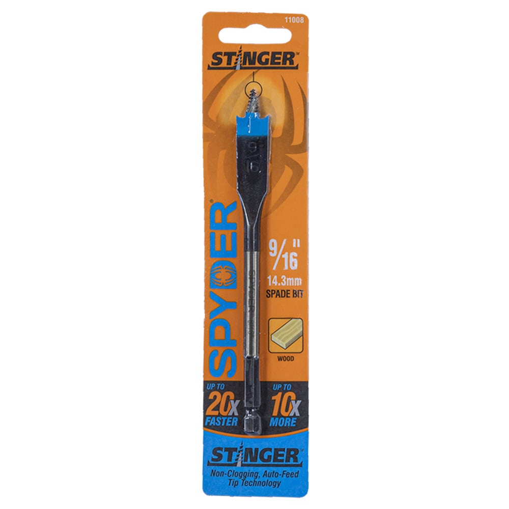 Spyder 11008 Woodboring-Drill-Bits - View #8