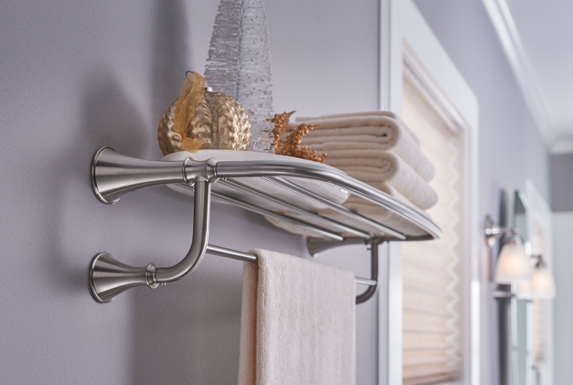 Moen BH5294BN Towel-Trees - View #5