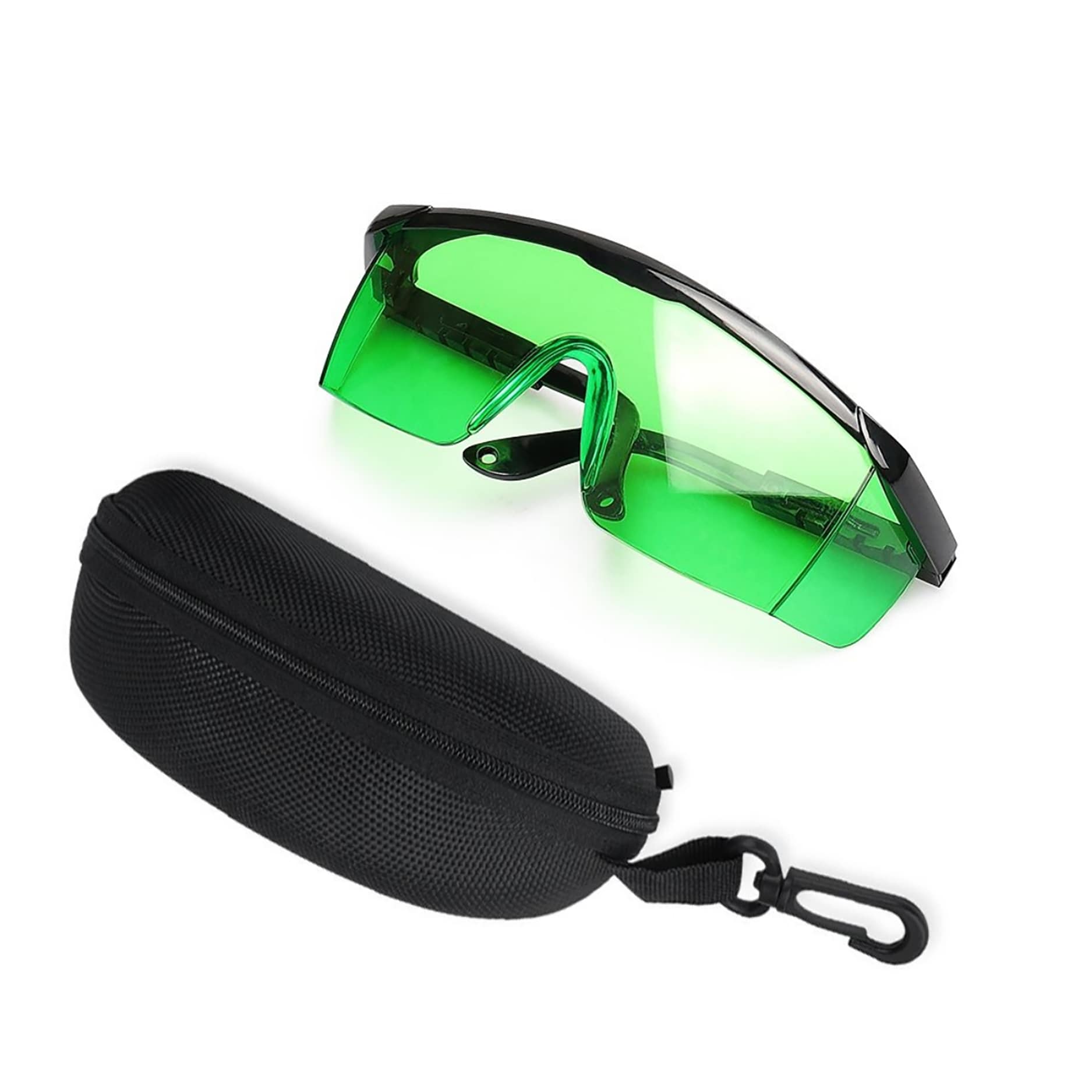 Huepar GL01G GL01G Filter Glasses, Green Laser Visibility