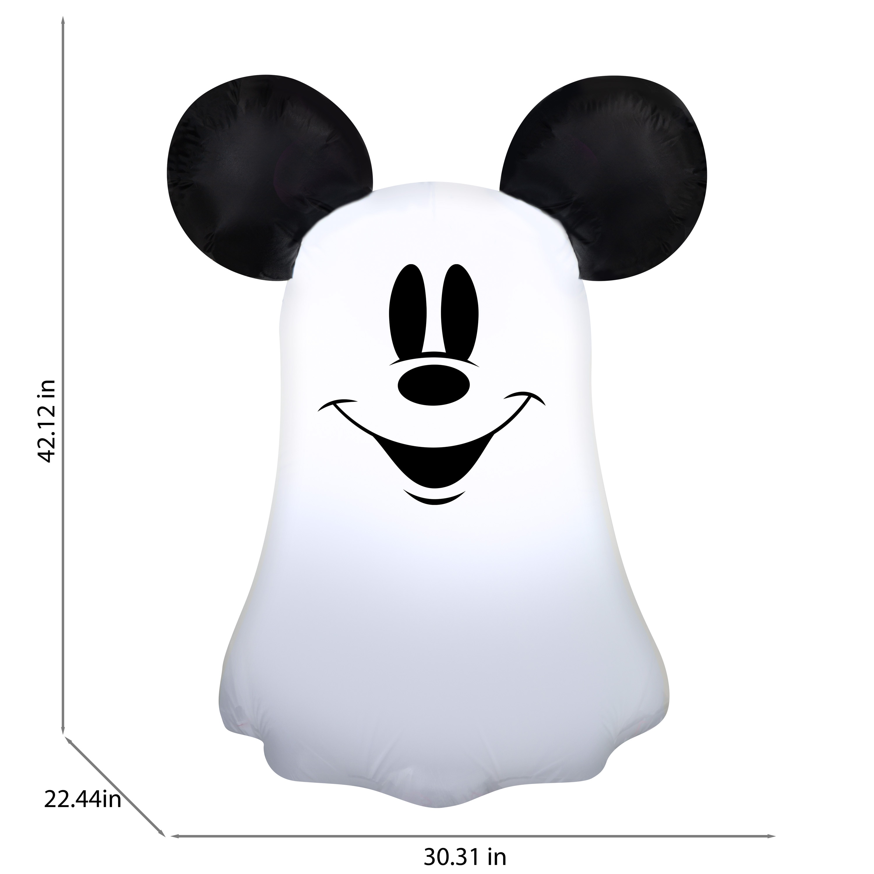 Cheapest Disney Mickey Mouse Ghost set