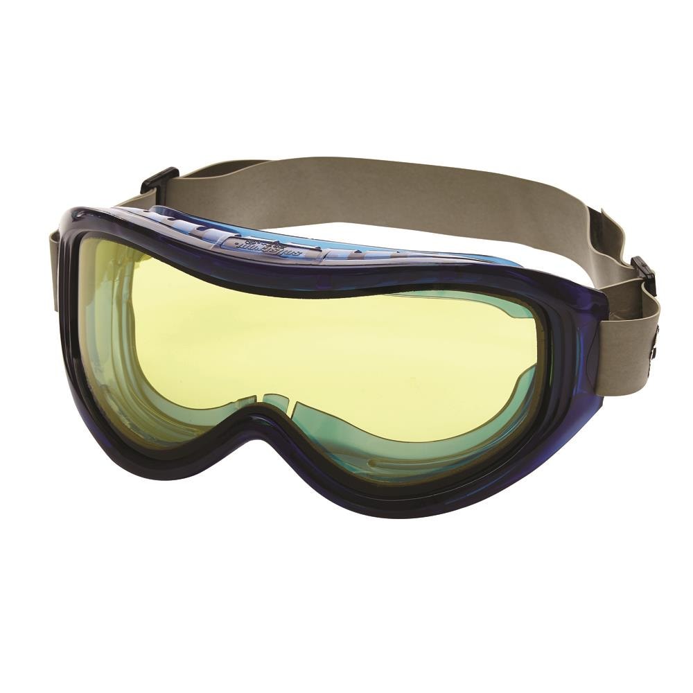 Odyssey II Eye Protection Sellstrom Blue Safety Goggles 