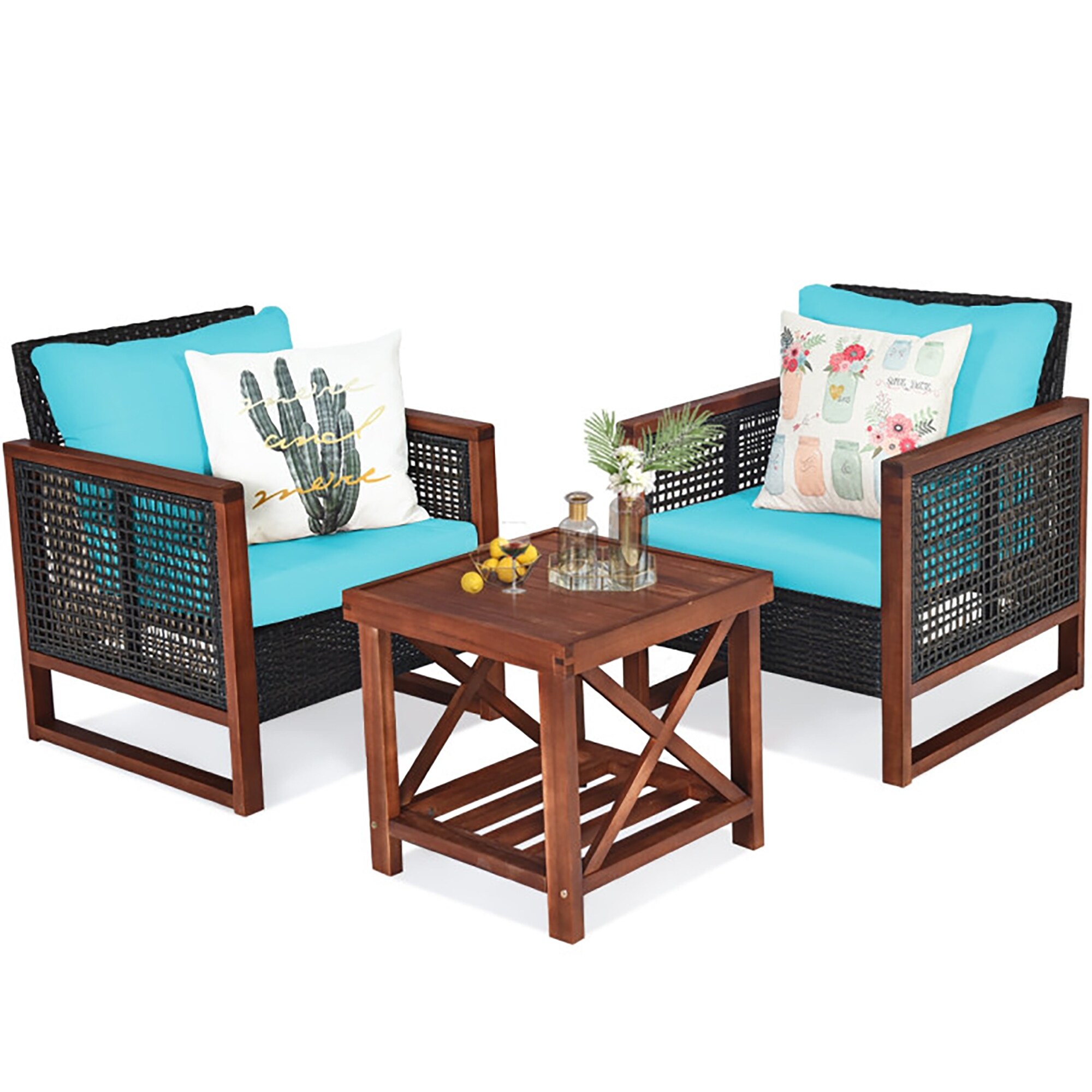 CASAINC WF-HW65227TU Patio-Conversation-Sets - View #11