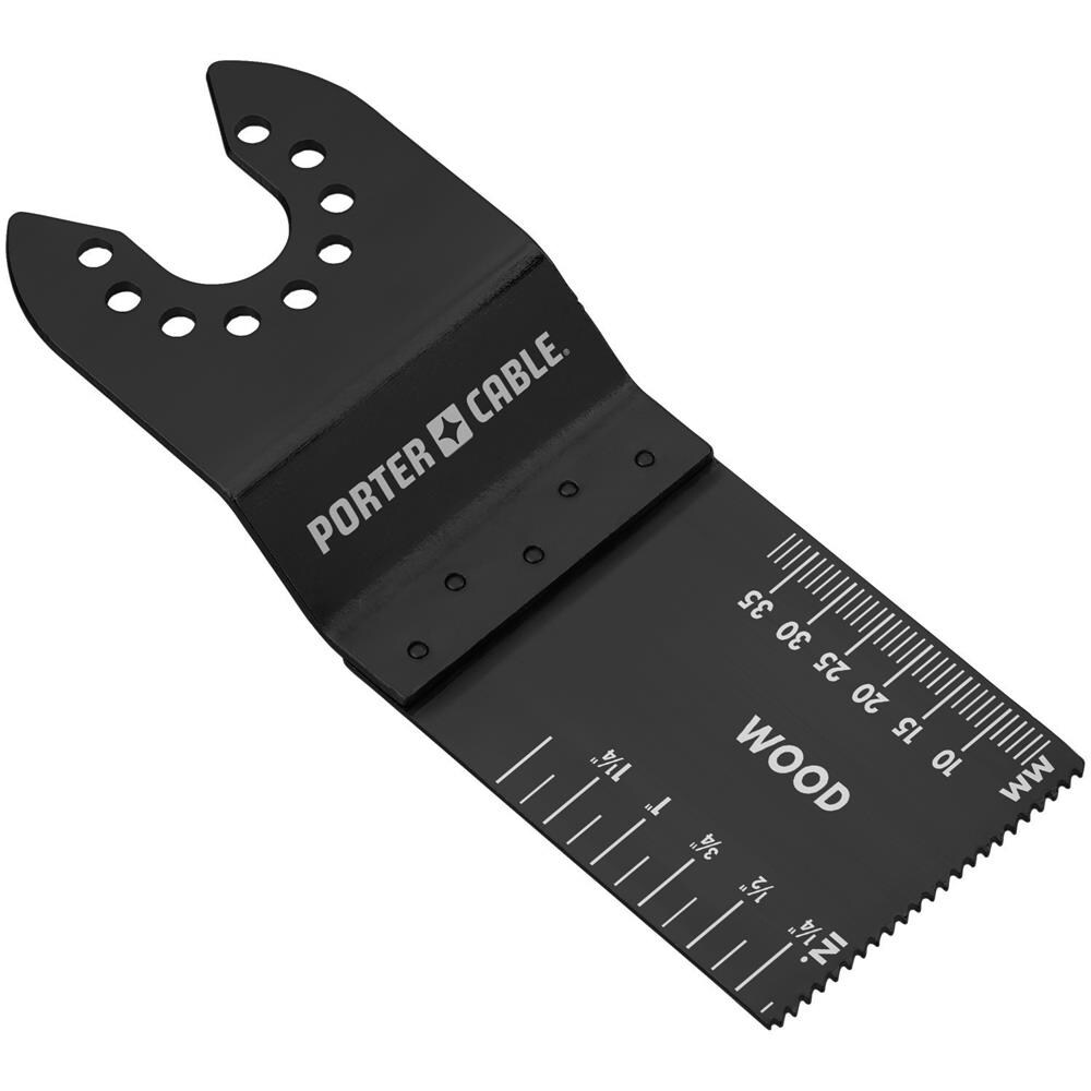 PORTER-CABLE PC3011 High Speed Steel Oscillating Tool Blade