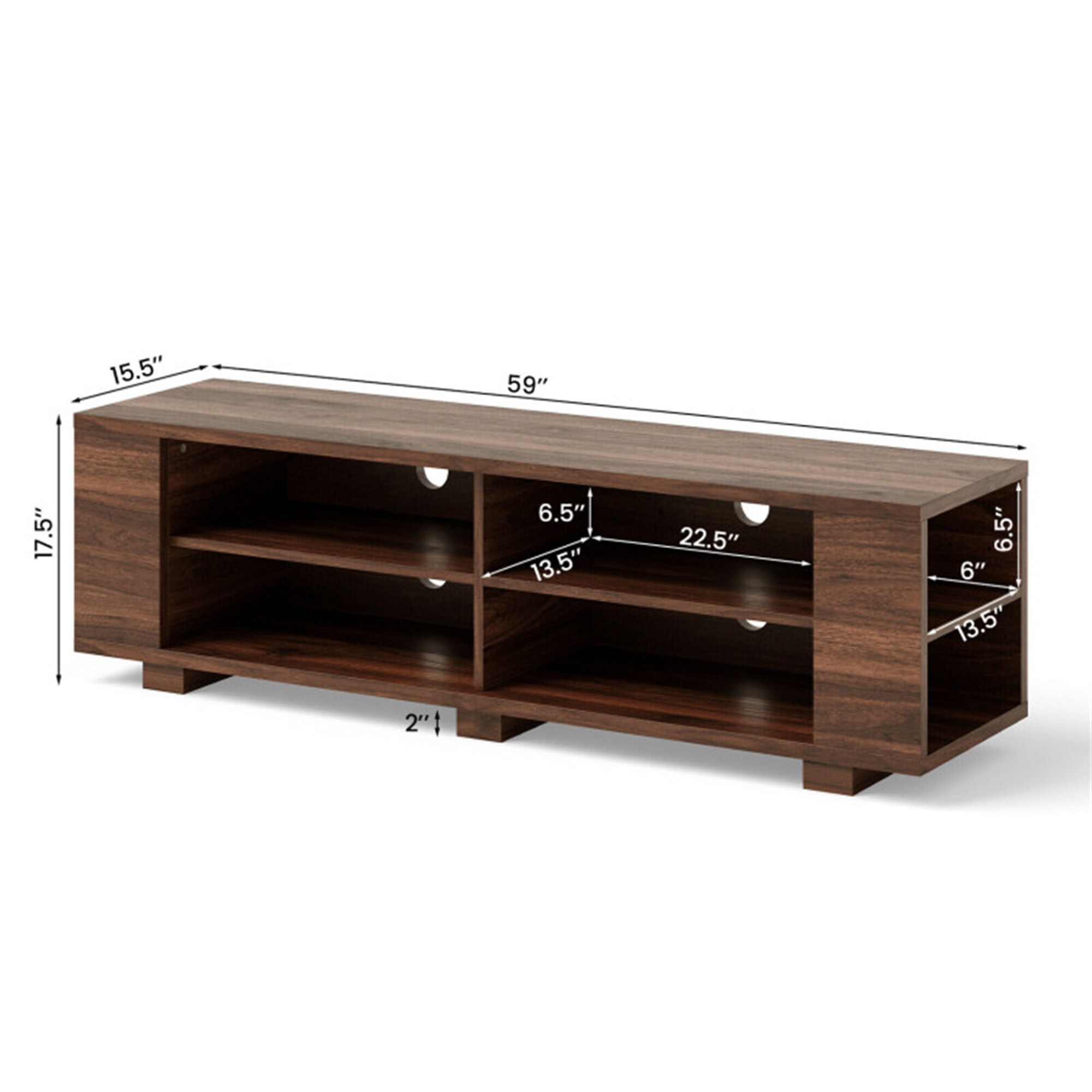 BABOOM BOM-0216ORAF Tv-Stands - View #6