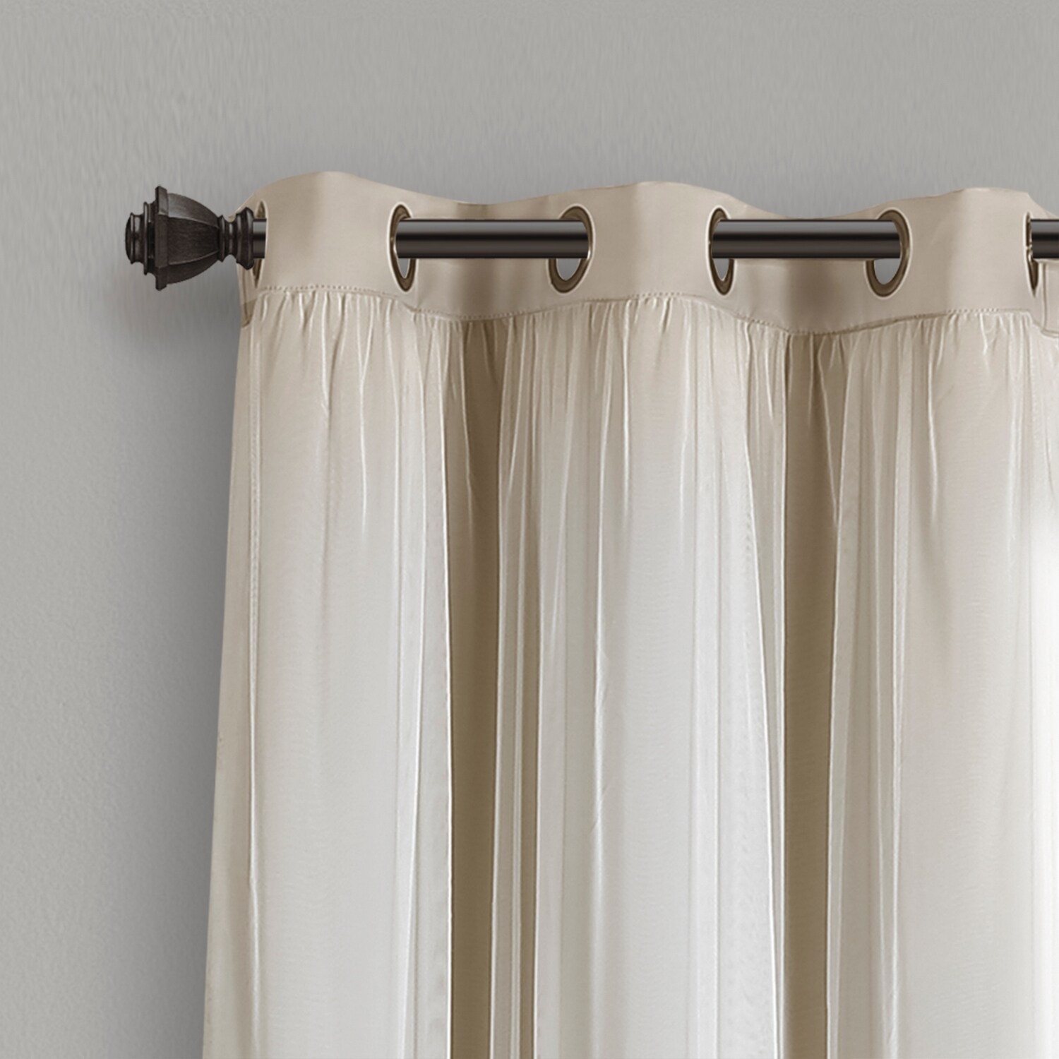 Lush Decor 21T013370 curtains - View #4