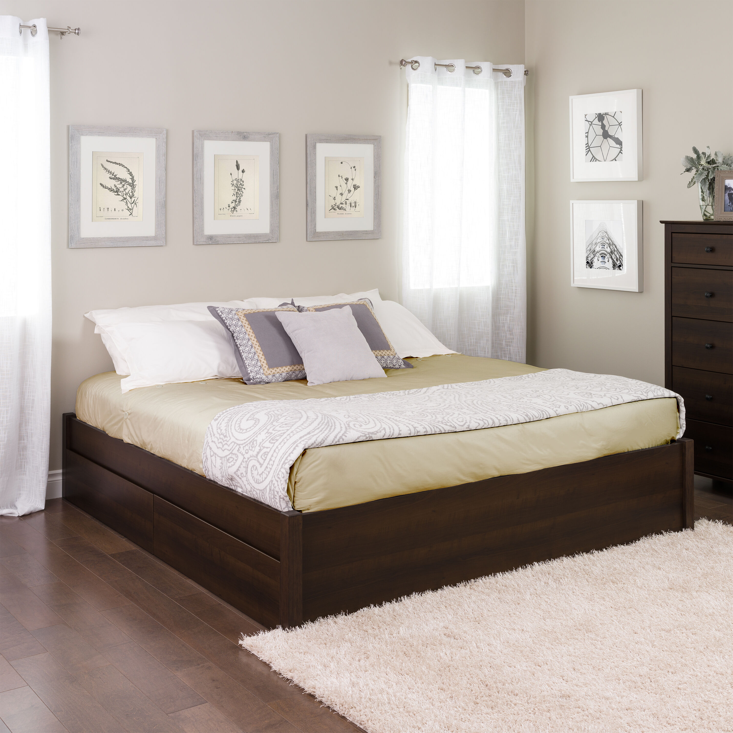 Prepac EBSK-1302-4K beds - View #8
