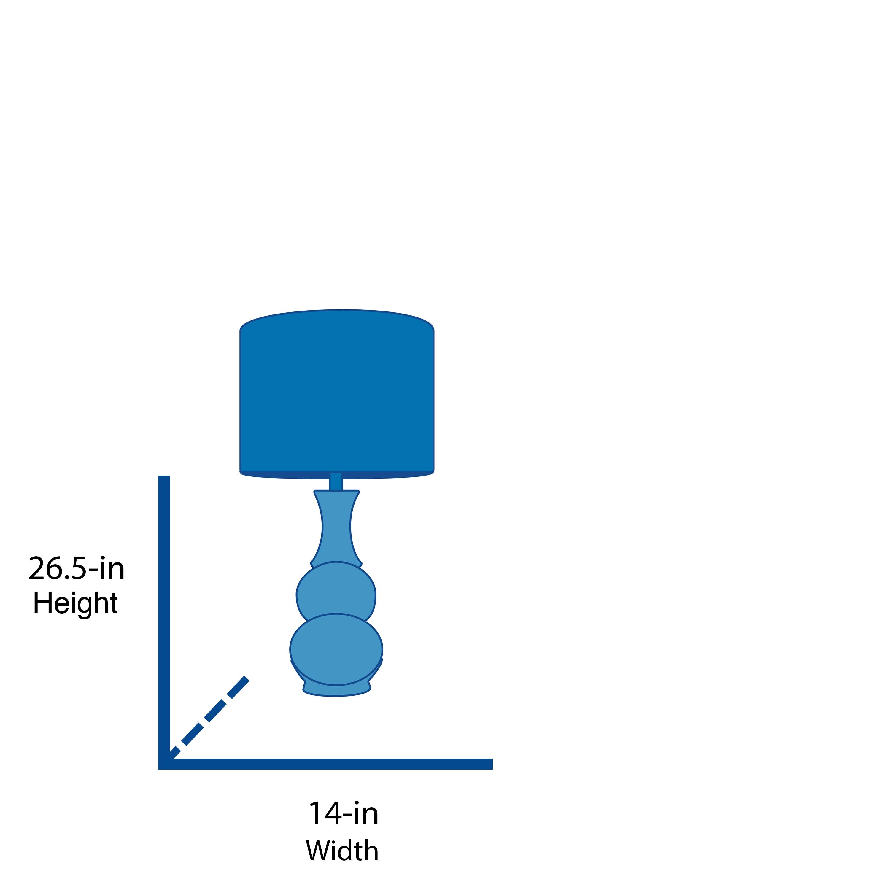 Decor Therapy TL7899 Table-Lamps - View #4