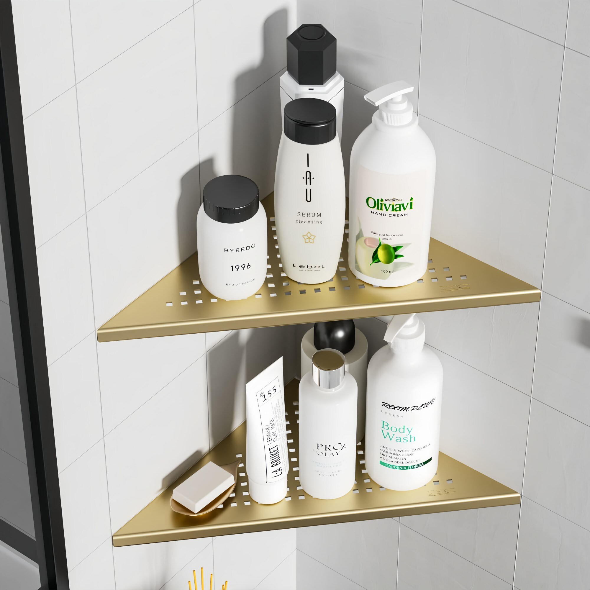 Numhew NHSEAN0943 Hanging-Shower-Caddies - View #9