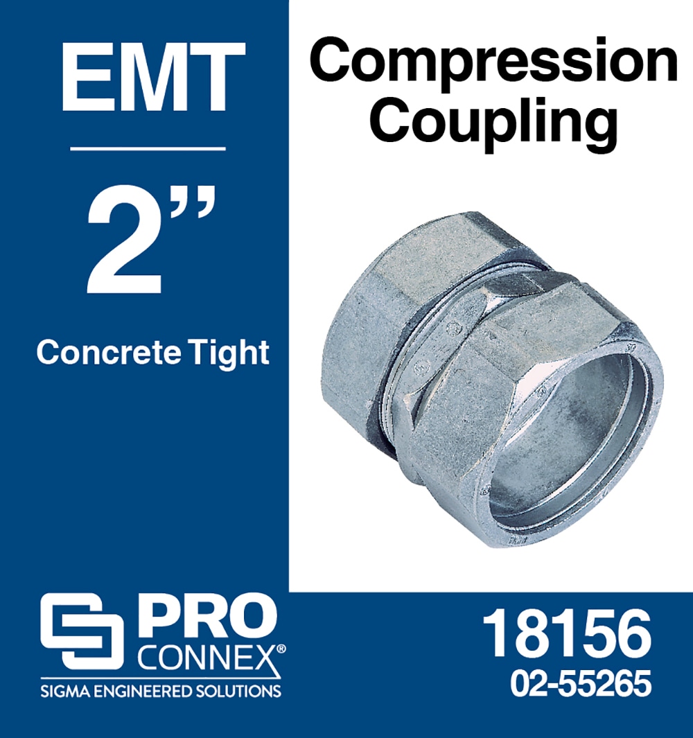 Sigma ProConnex 02-55265 Conduit-Fittings - View #3