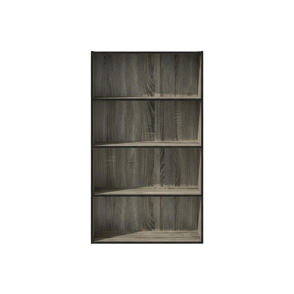 FurniFact BO3955237WHT bookcases - View #4
