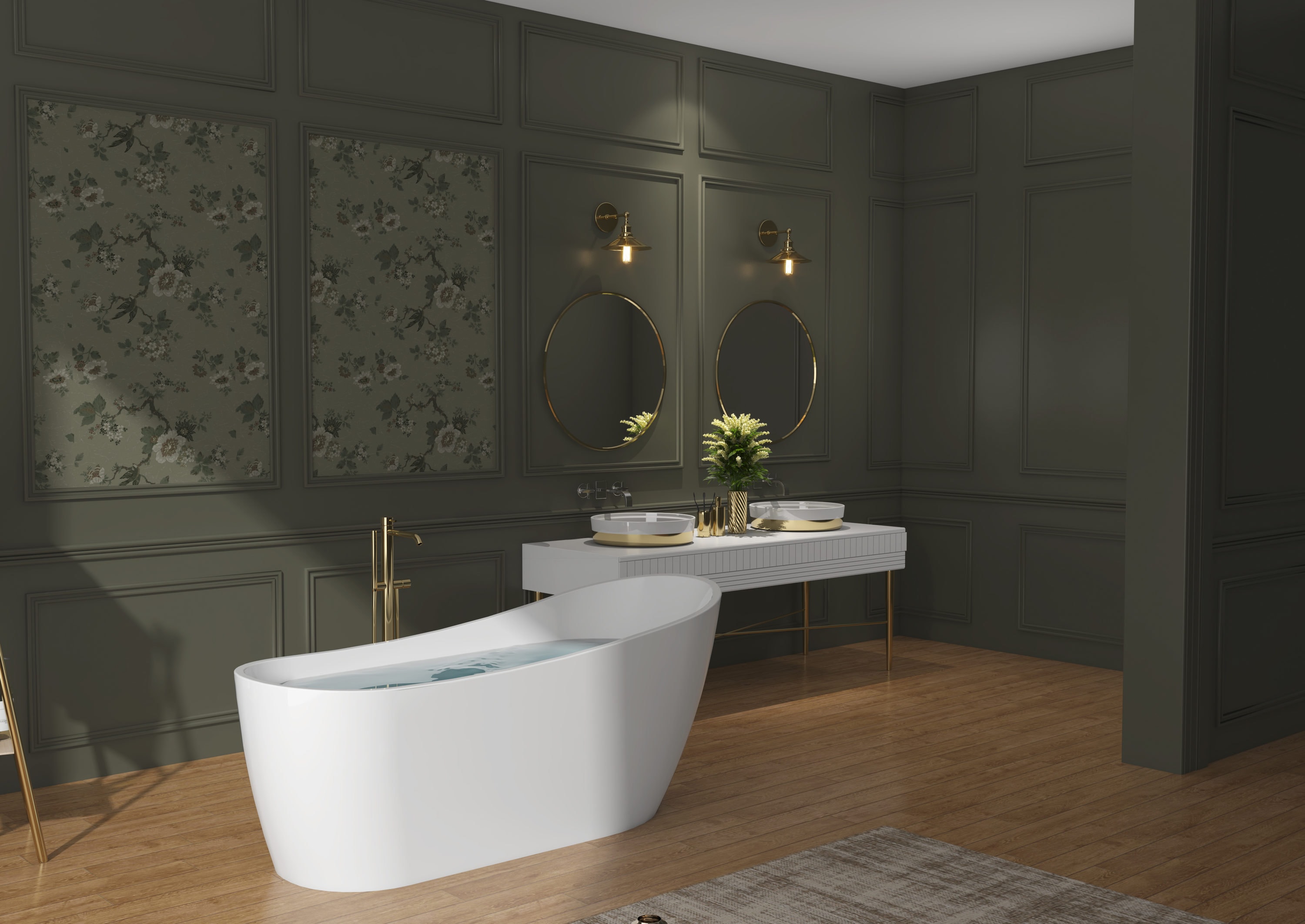 AKDY BT0091 bathtubs - View #7