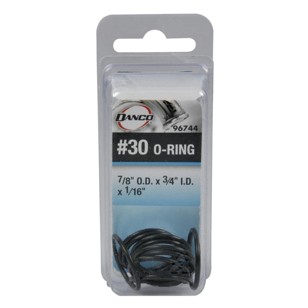 DANCO #12 O-Ring (10-Pack) 96729 - The Home Depot