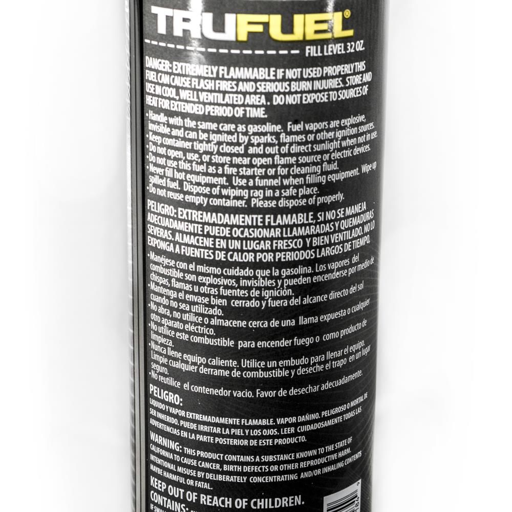 vp ethanol free 4 cycle fuel