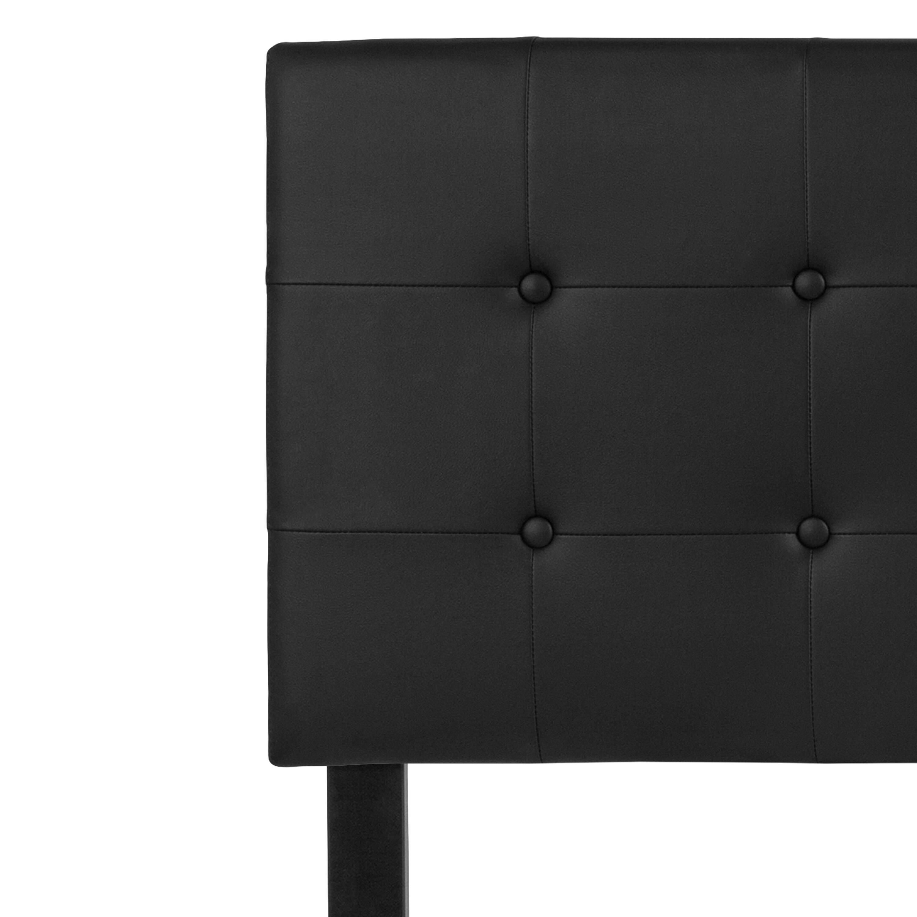 Emma + Oliver 889142474135 Upholstered-Headboards - View #7
