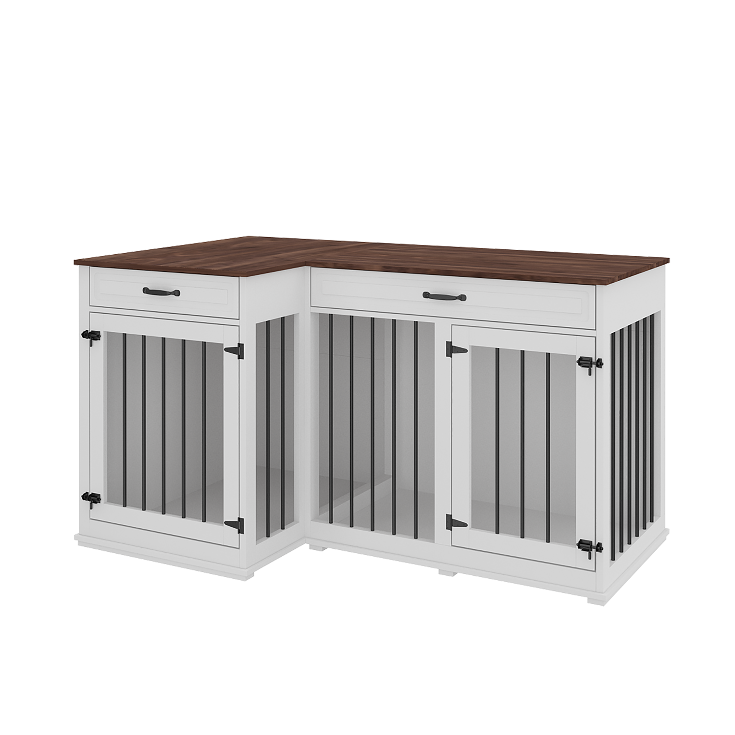 MIDHAM KF150152-01+02 Dog-Houses - View #4