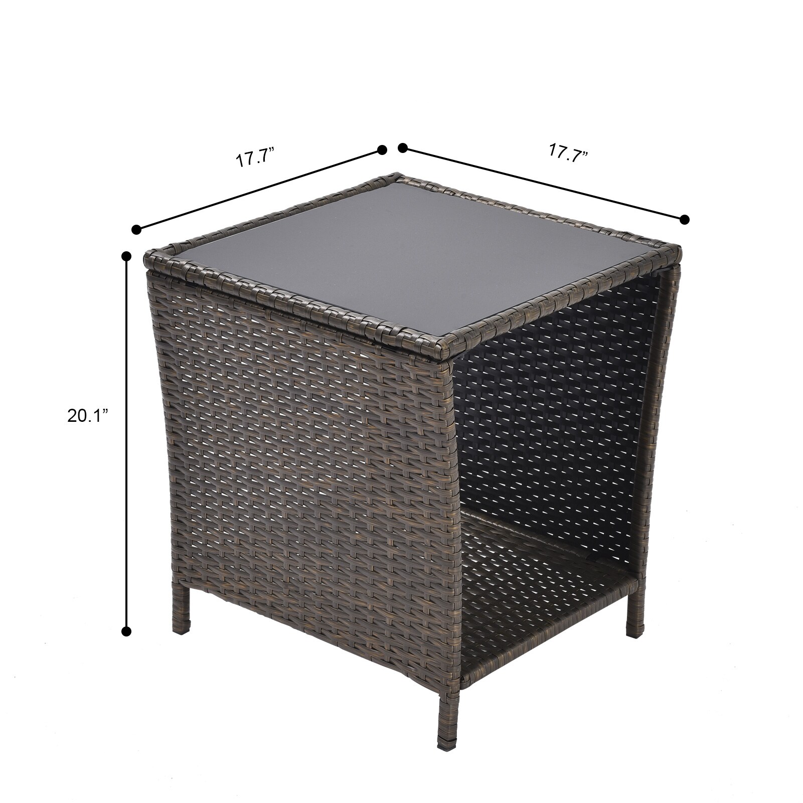 CESICIA W225-OPS-163 Patio-Tables - View #2