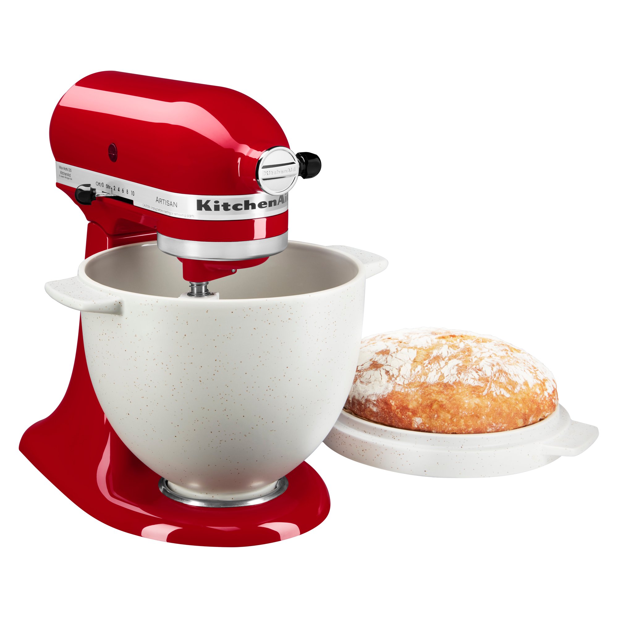 KitchenAid KSM2CB5PWS Stand-Mixers-Attach-Access - View #6