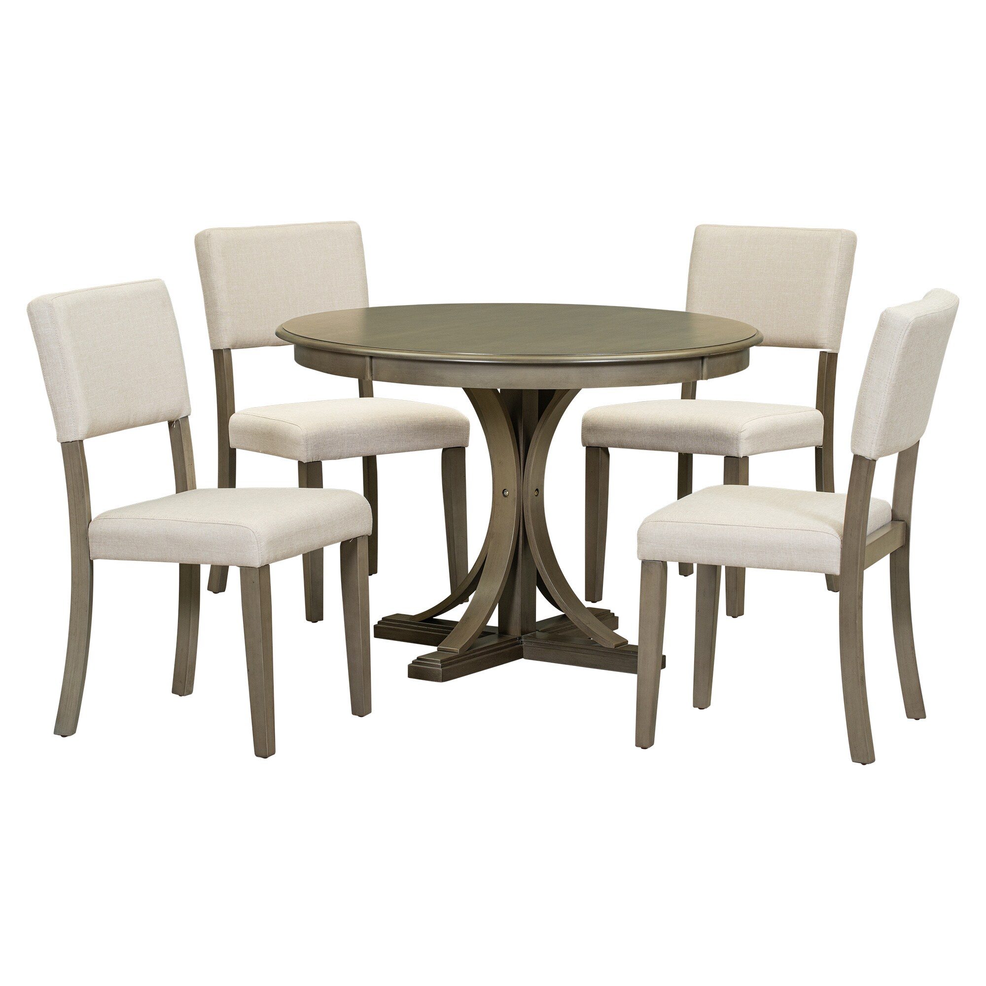BABOOM BOM-0079AAD-OR Dining-Sets - View #2