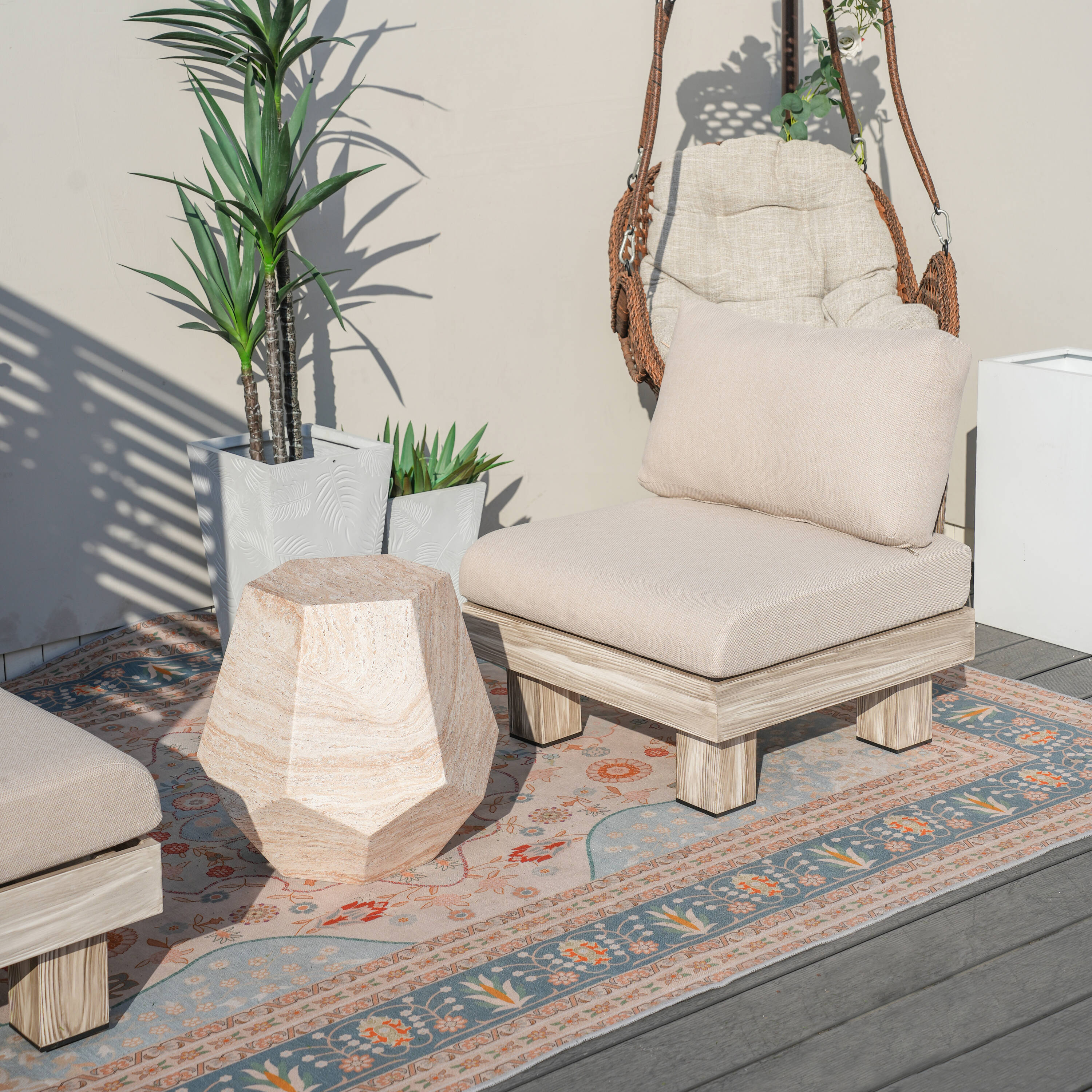 Direct Wicker DWS-22510&24927ST Patio-Conversation-Sets - View #3